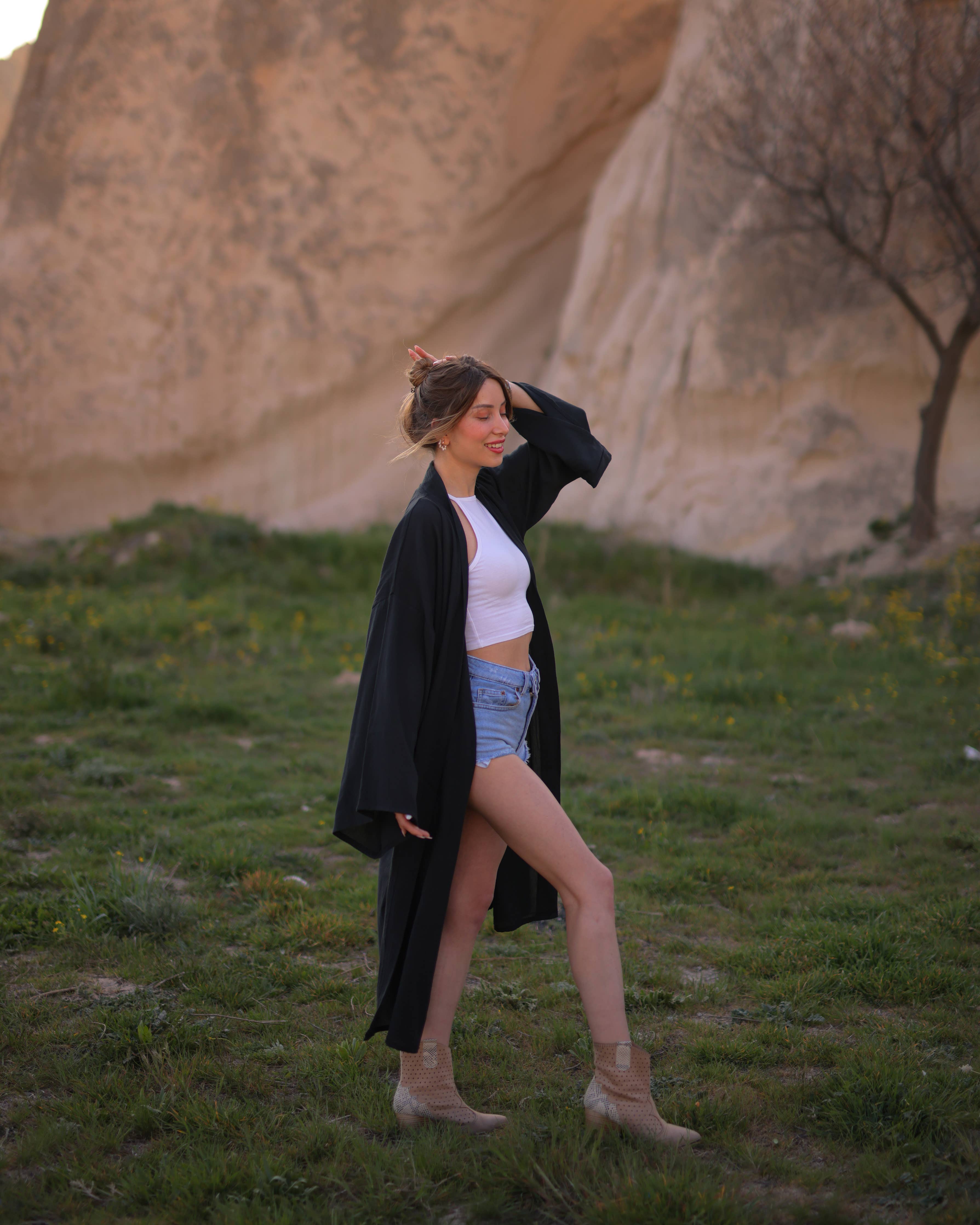 Evil Eye Beach Cover Up