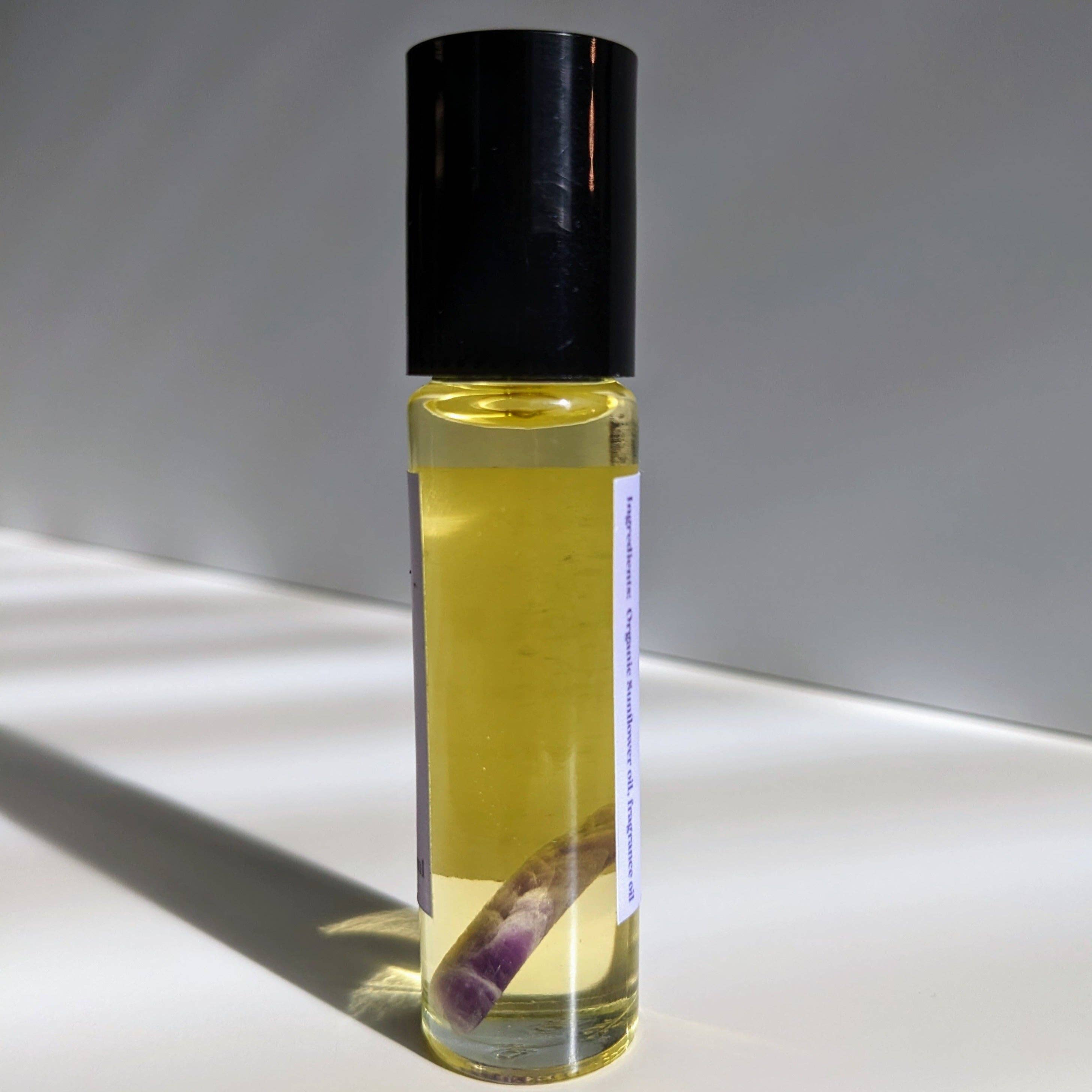 Amethyst Perfume Oil