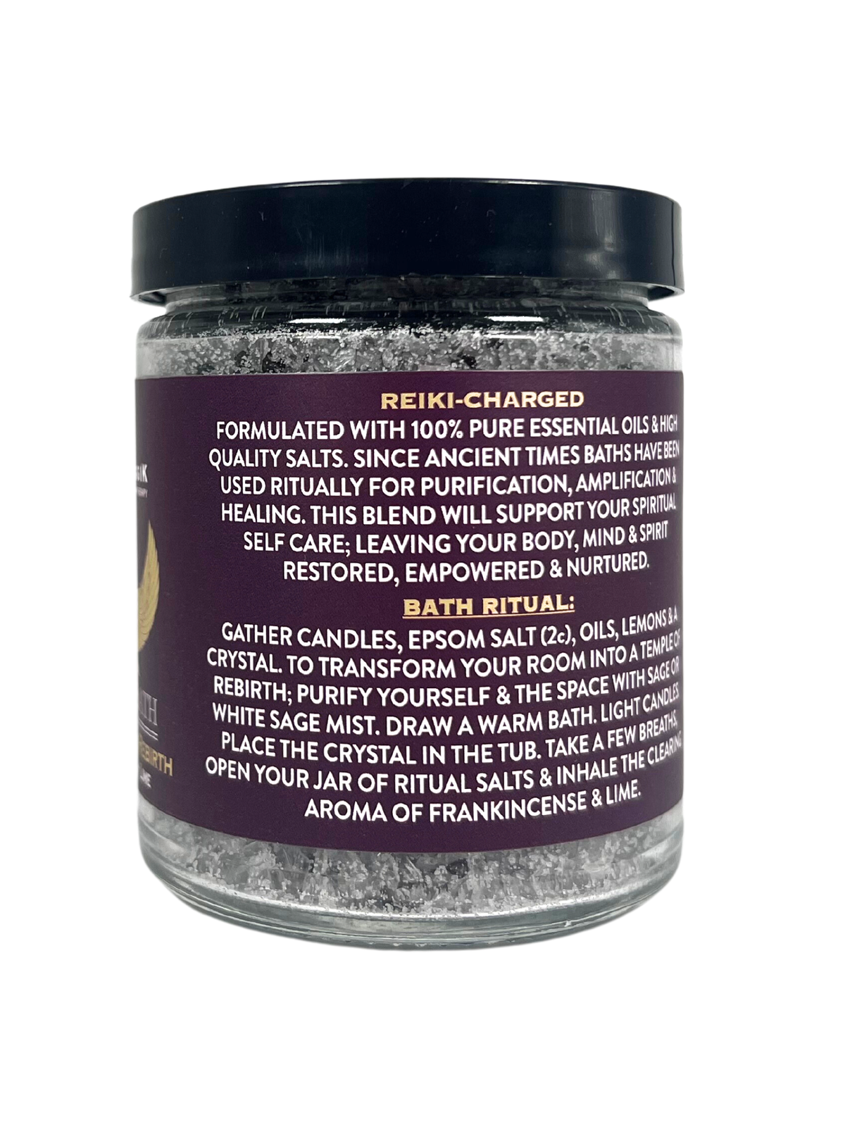 NEW! Ritual Baths - Purification & Rebirth