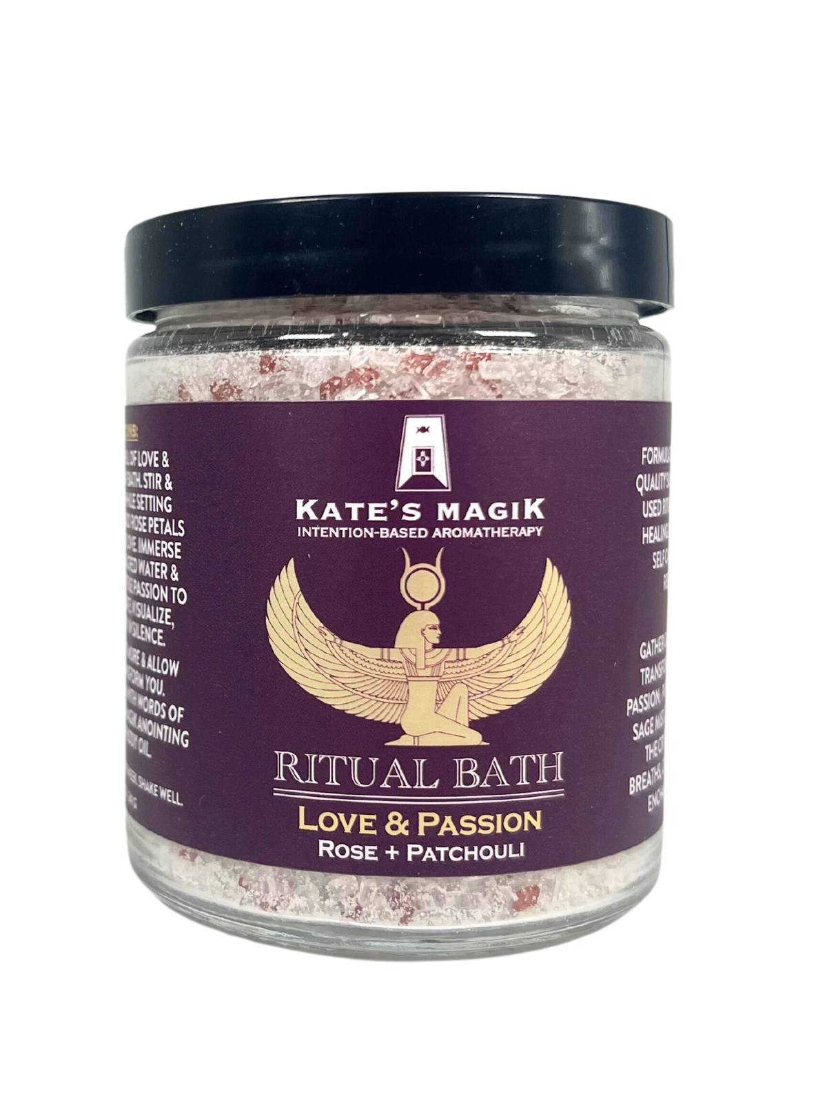 NEW! Ritual Baths - Love & Passion