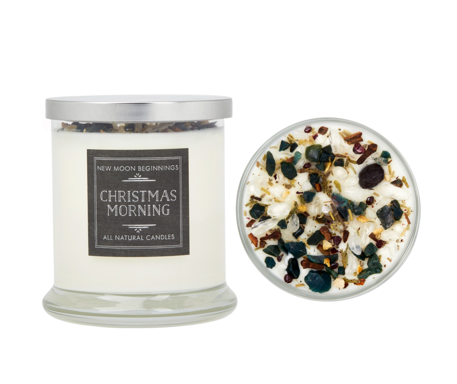 Christmas Morning Candles - Winter Holiday Scent