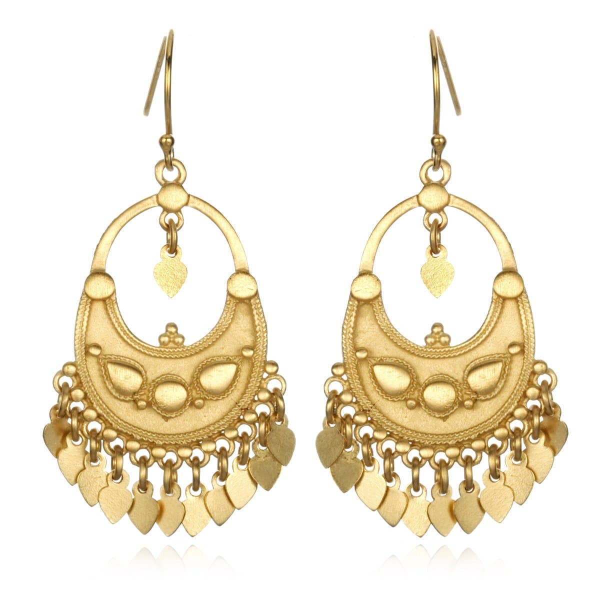 Chandelier Earrings