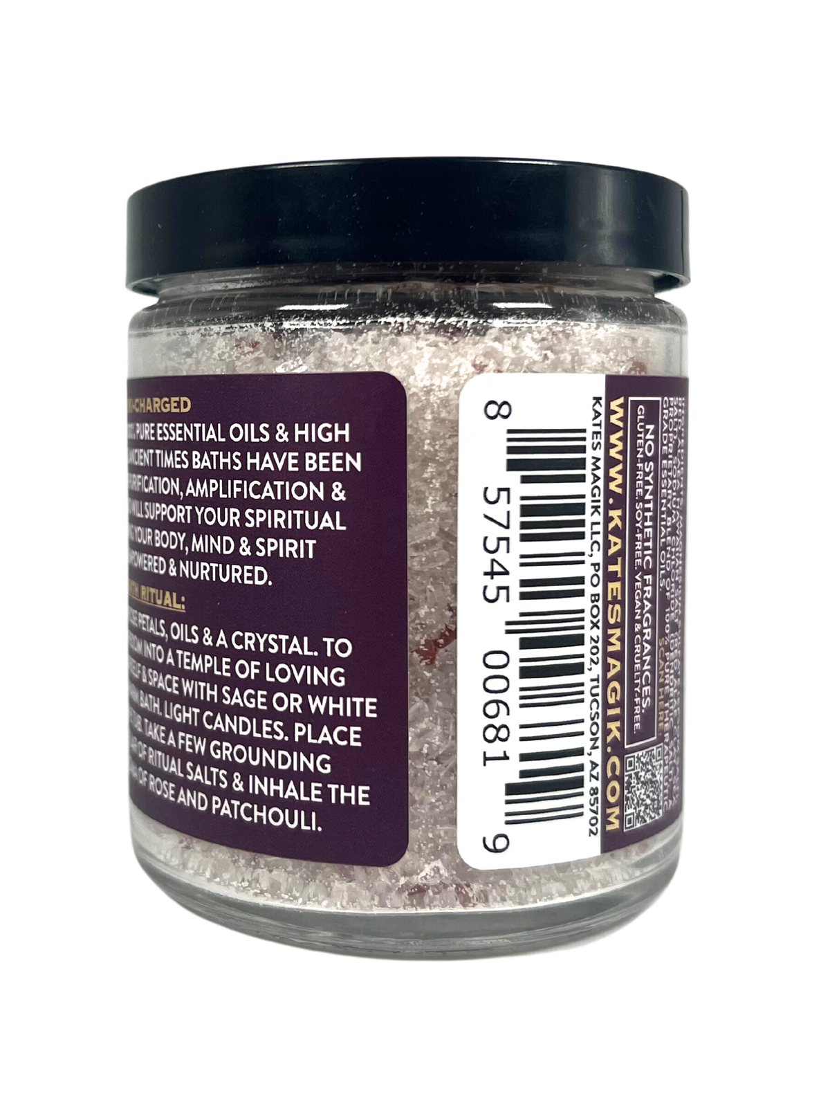 NEW! Ritual Baths - Love & Passion