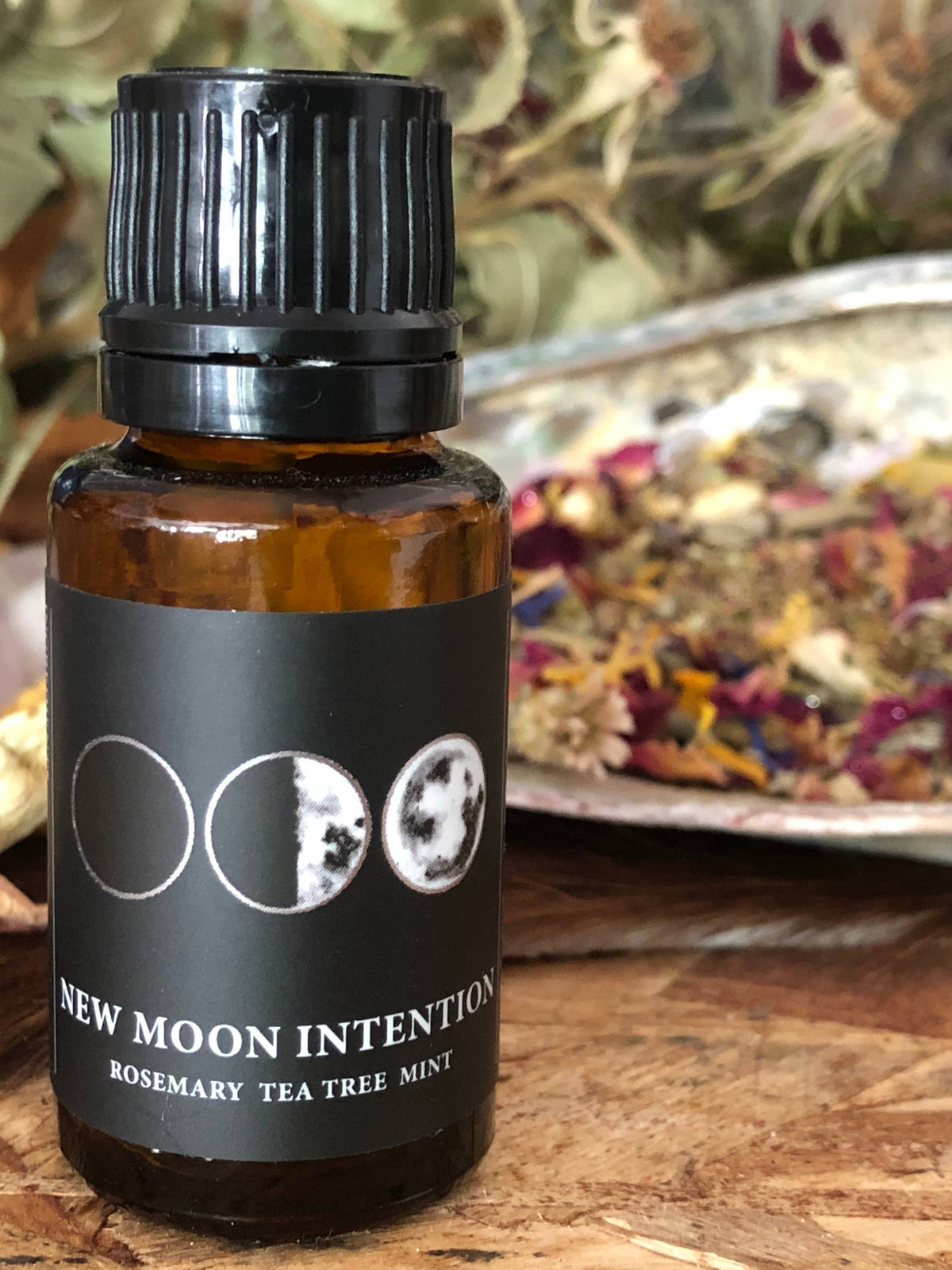 0.5oz New Moon Essential Oil Blend