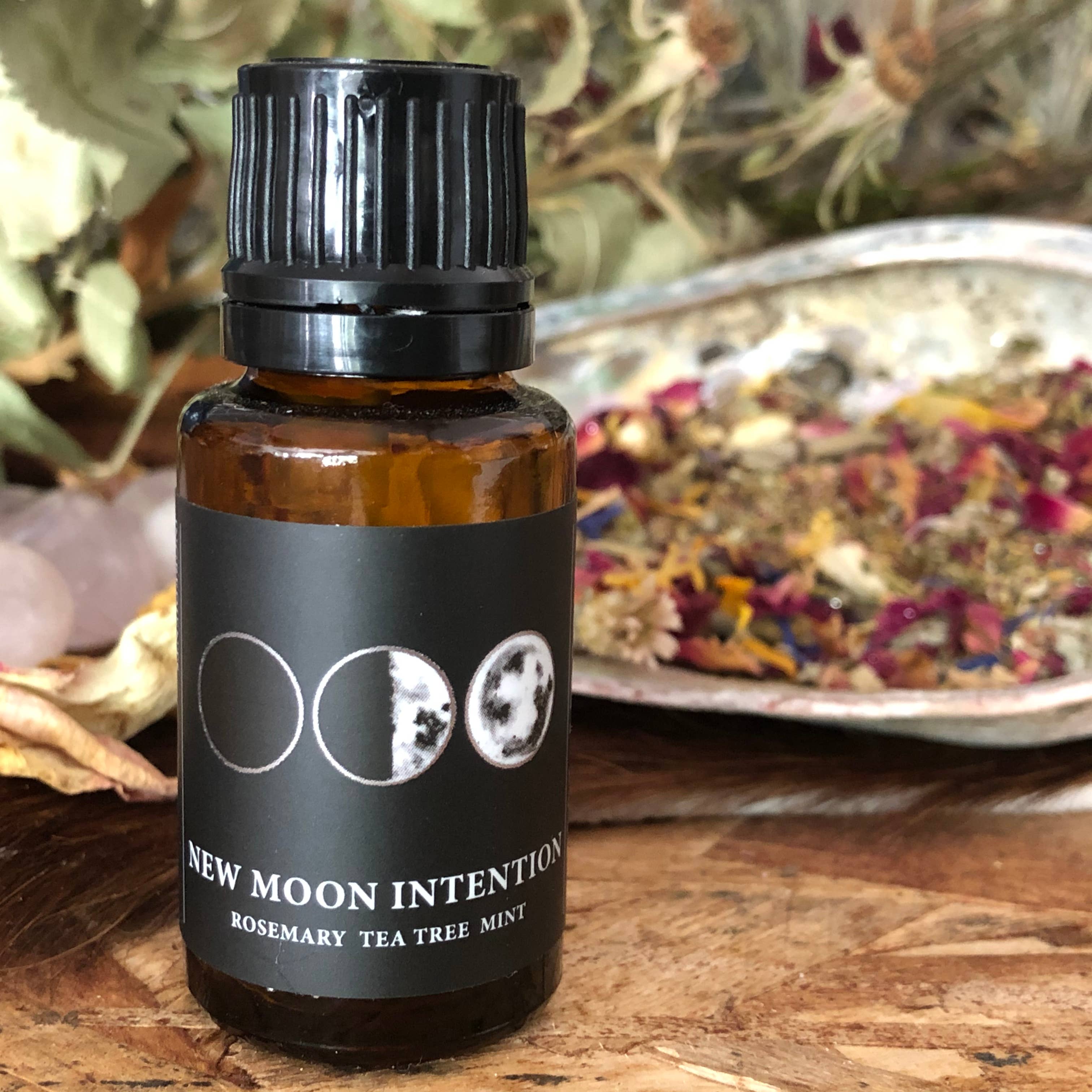 0.5oz New Moon Essential Oil Blend