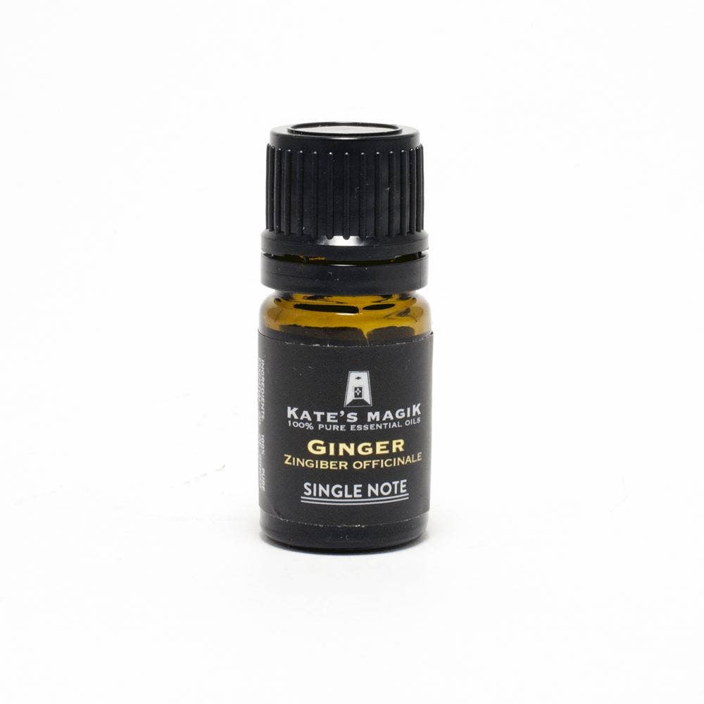 Essential Oil - Ginger (5 ml)