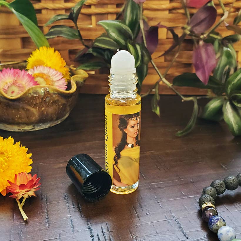 Egyptian Queen Perfume Oil by Shadow Scents