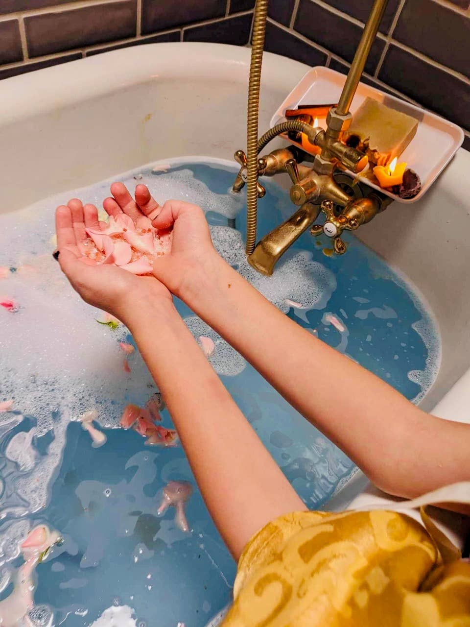 NEW! Ritual Baths - Love & Passion