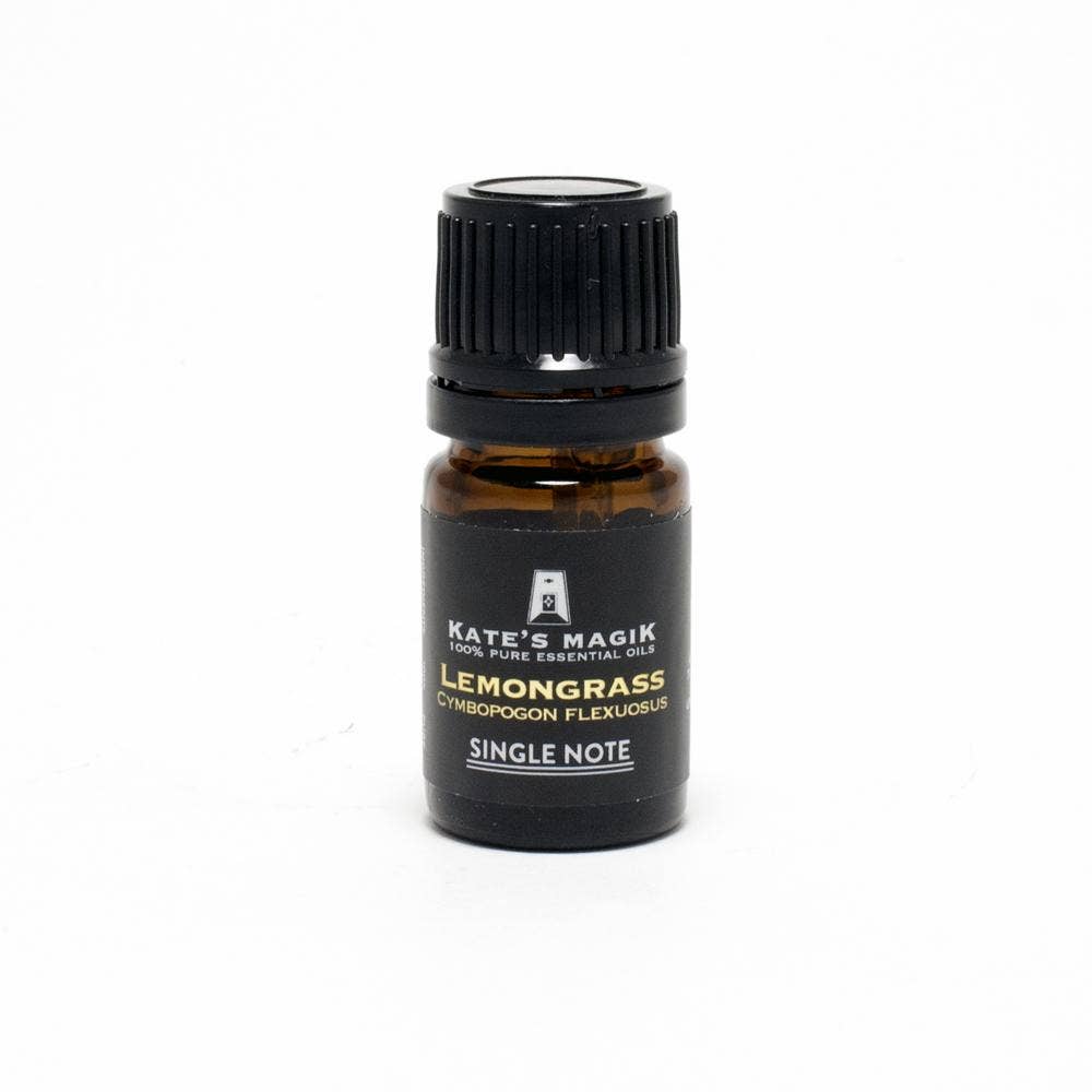 Essential Oil - Lemongrass (5 ml)