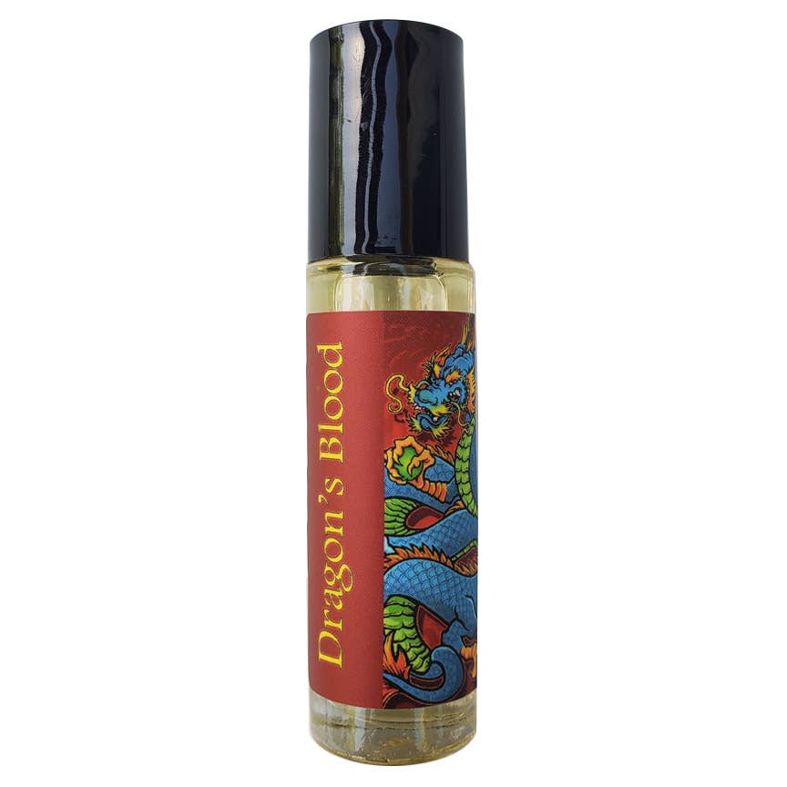 Dragons Blood Perfume Oil by Shadow Scents
