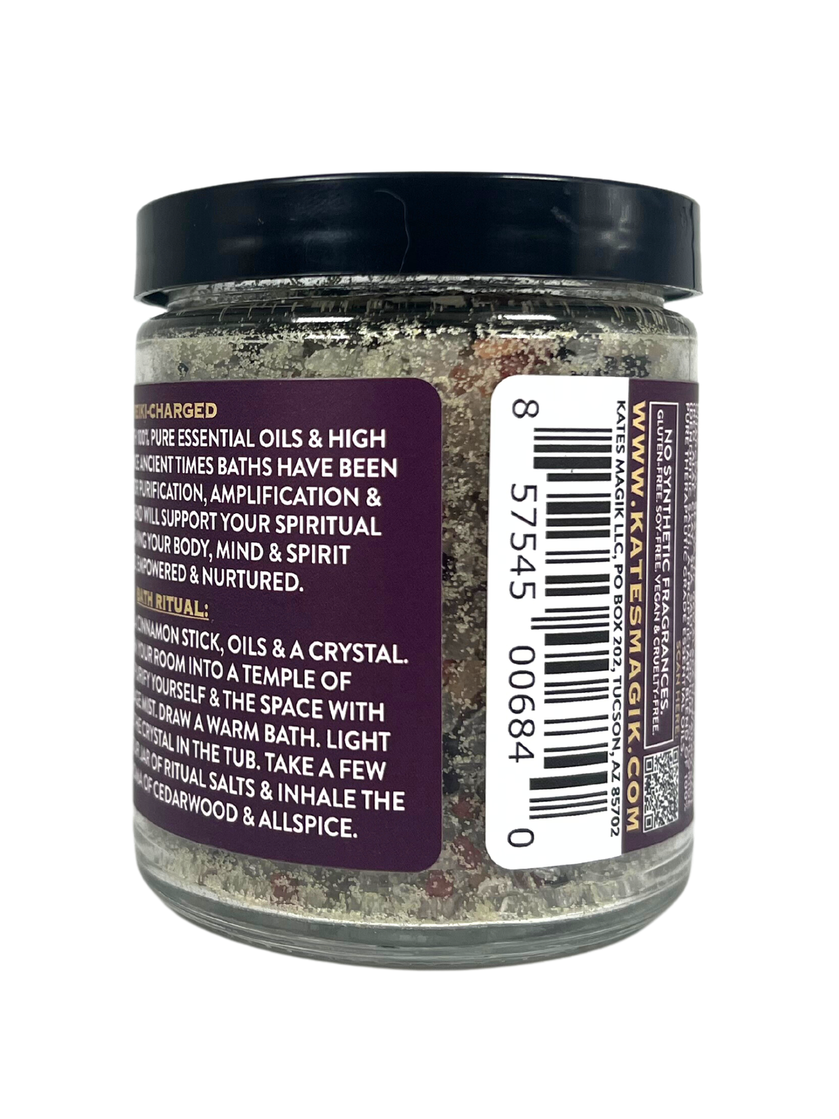 NEW! Ritual Baths - Strength & Empowerment