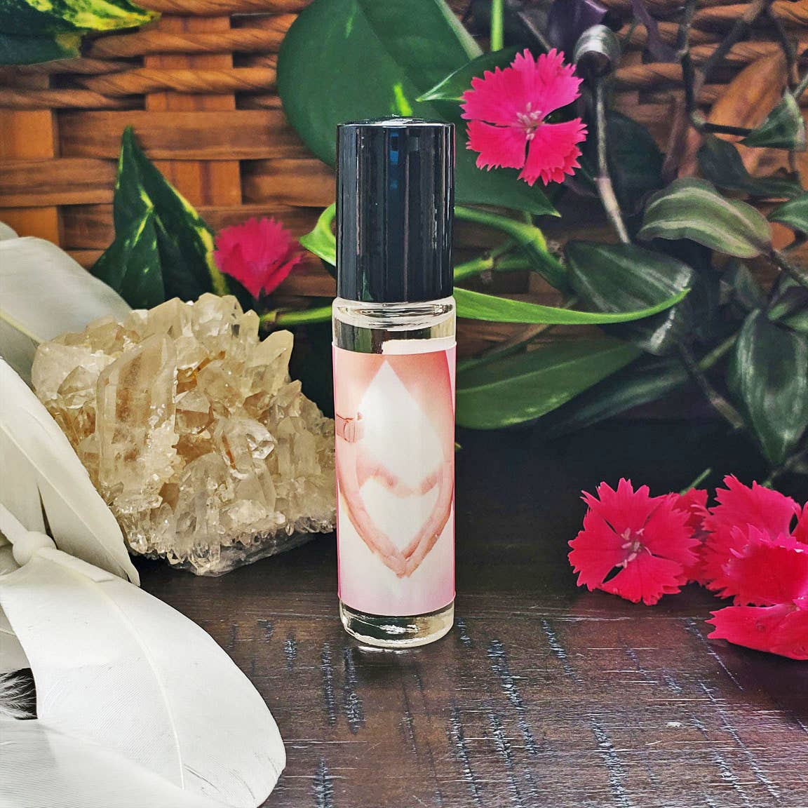 Love Perfume Oil by Shadow Scents