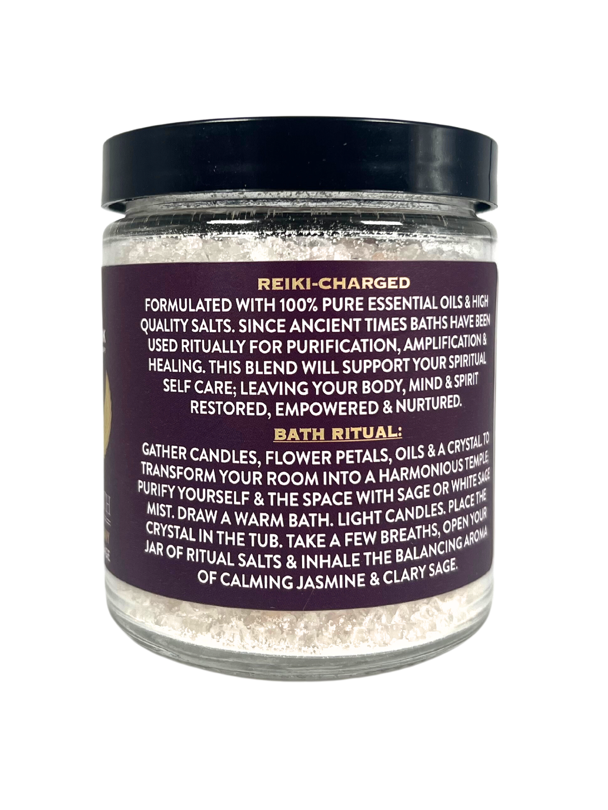 NEW! Ritual Baths - Trust & Harmony