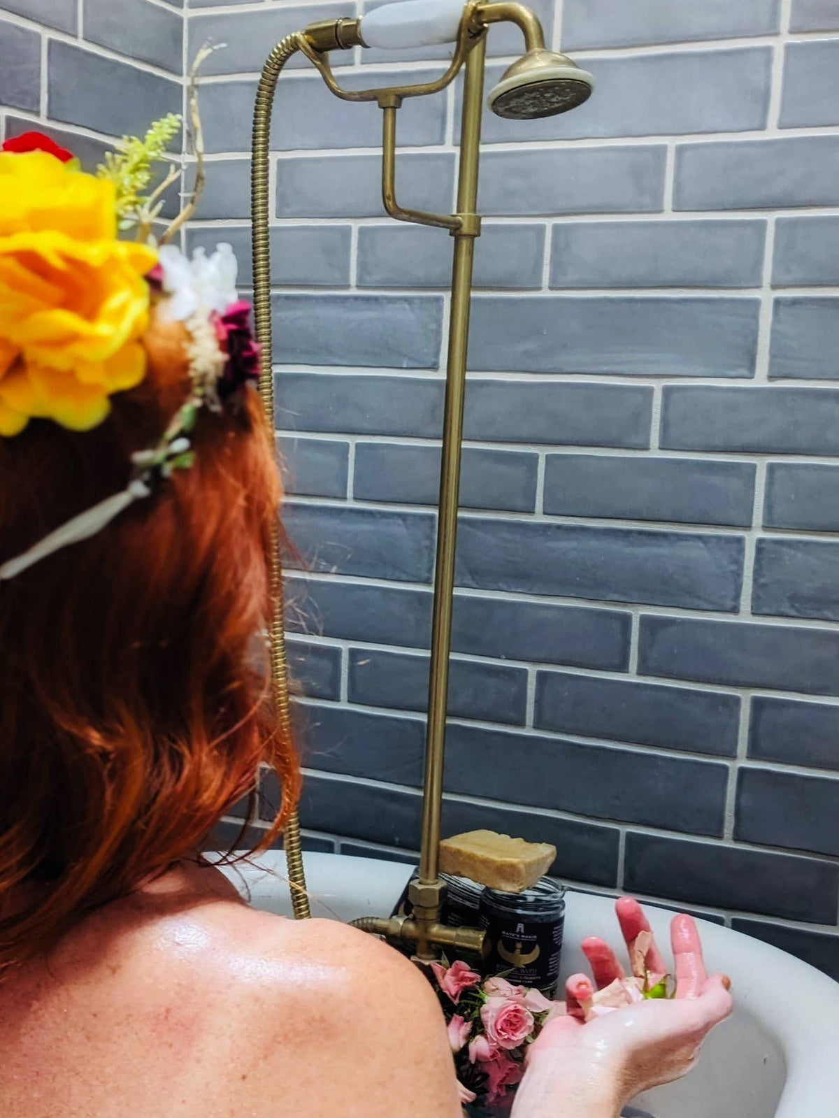 NEW! Ritual Baths - Strength & Empowerment