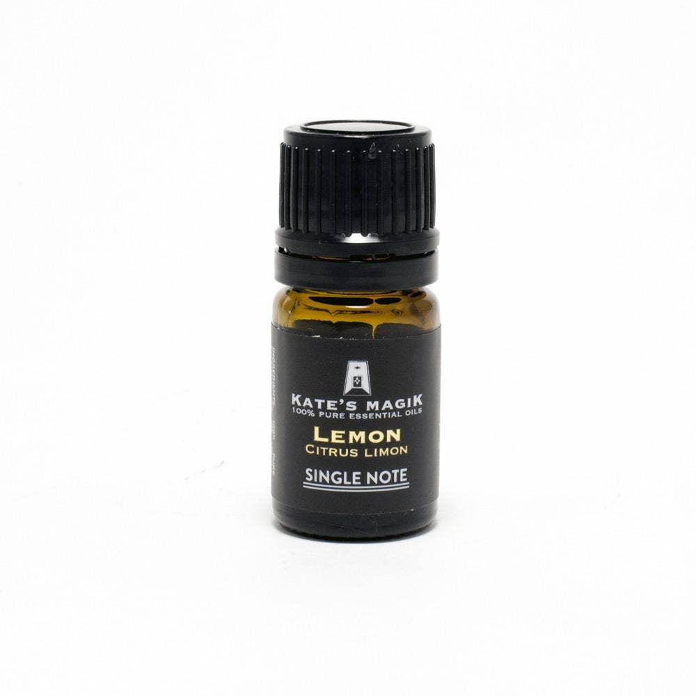 Essential Oil - Lemon (15 ml)