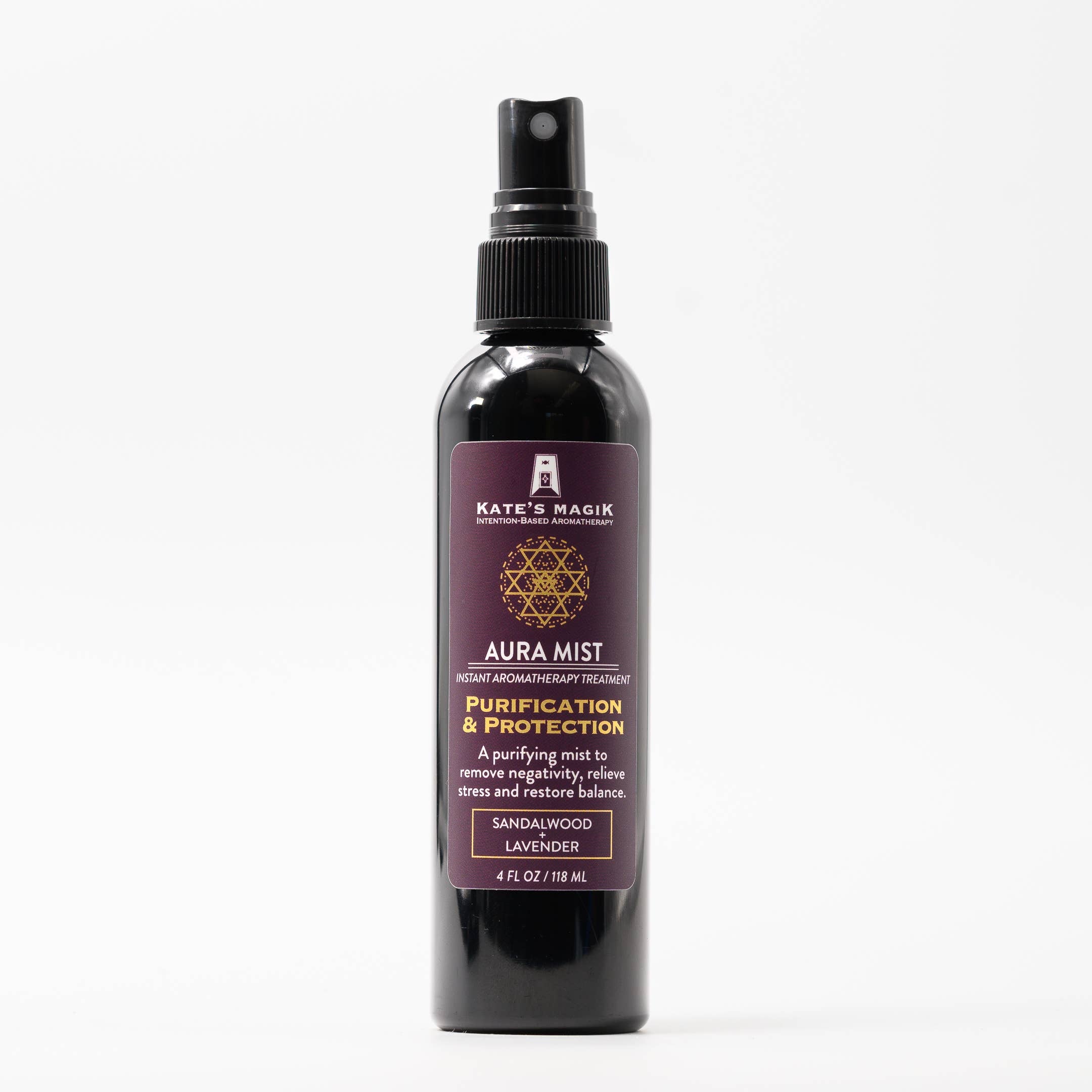 Aura Mist - Purification and Protection