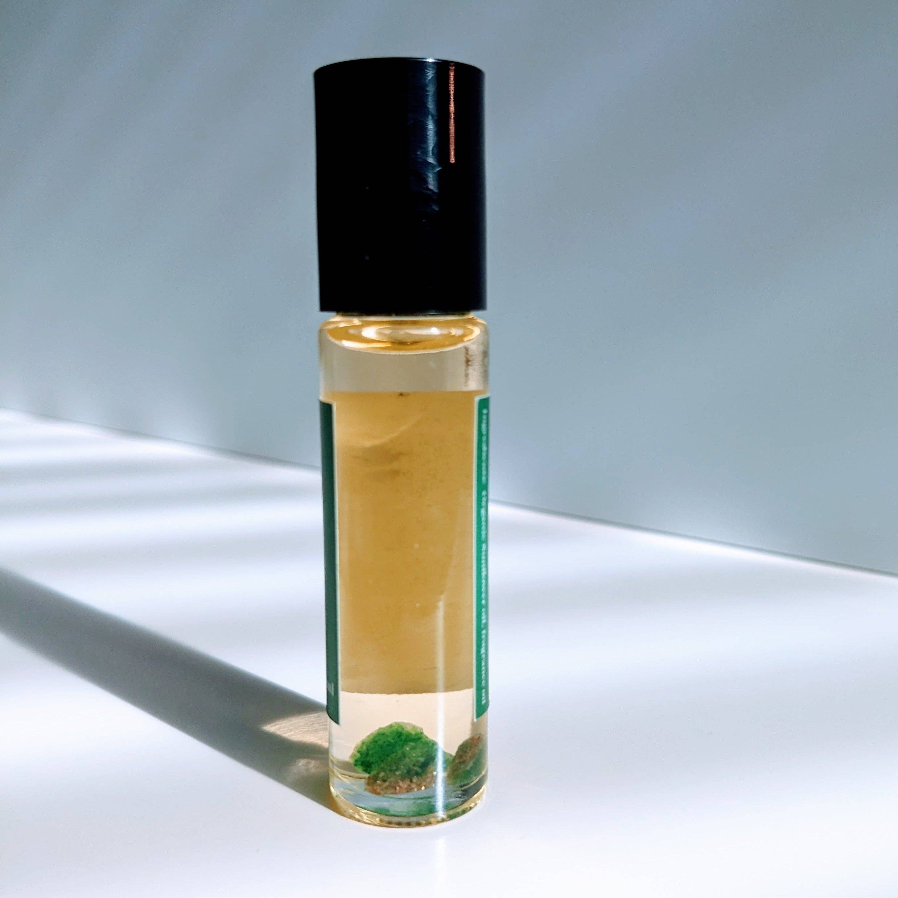 Emerald Perfume Oil