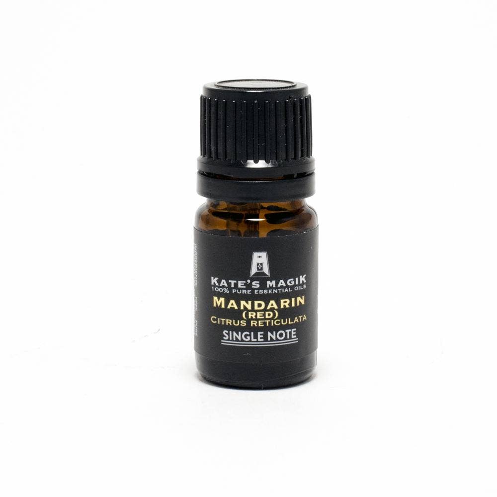 Essential Oil - Mandarin (5 ml)