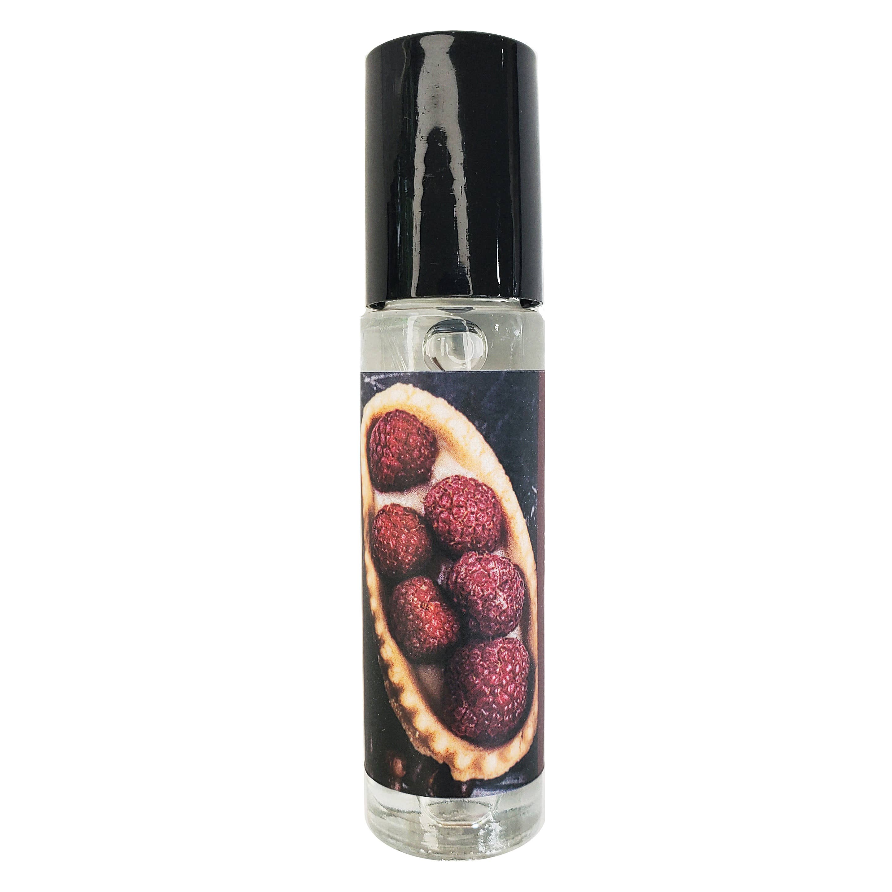 Raspberry Vanilla Perfume Oil by Shadow Scents