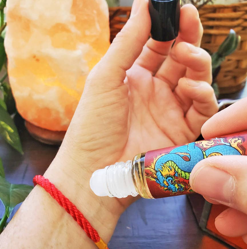 Dragons Blood Perfume Oil by Shadow Scents