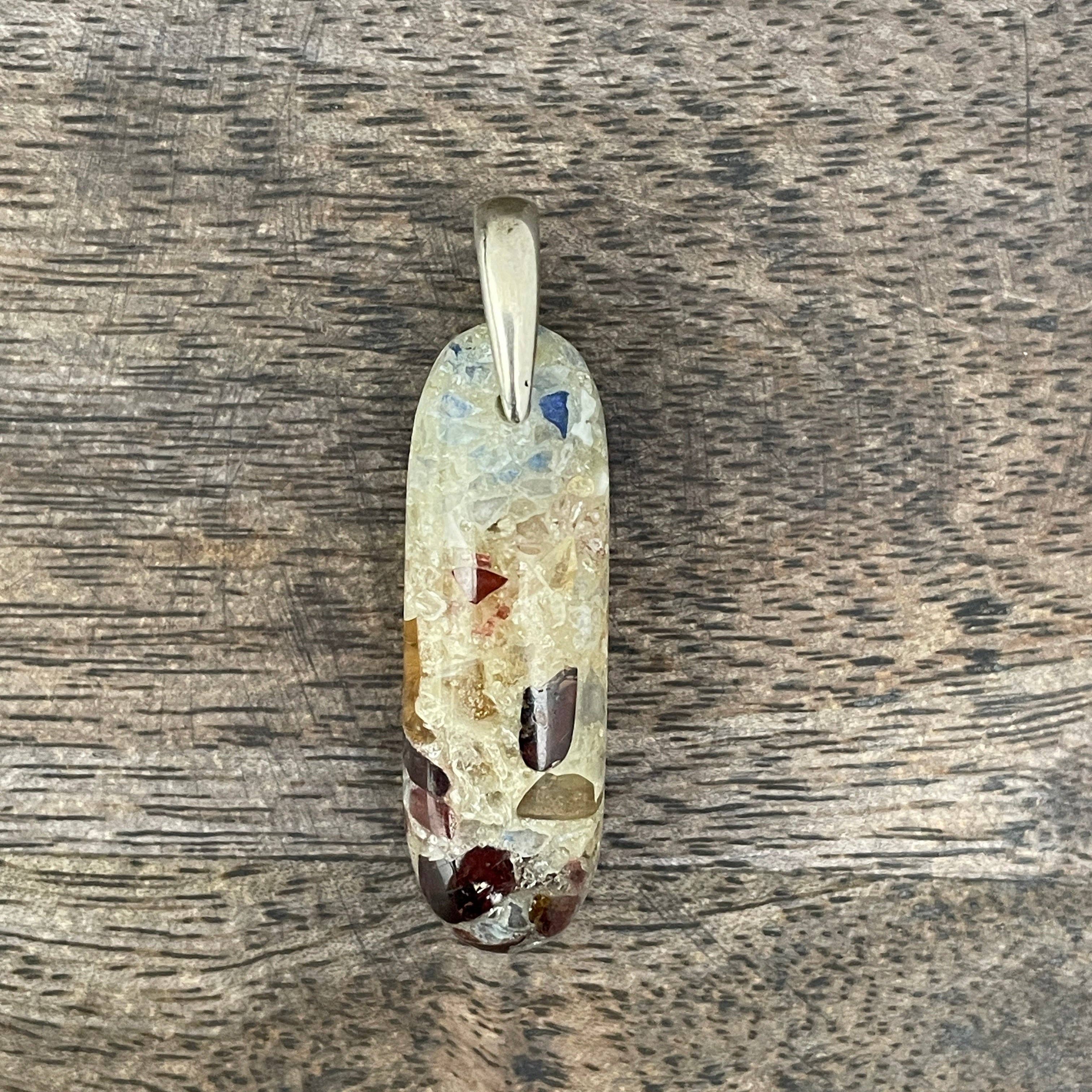 Sastun Pendant - Seeds of Hope