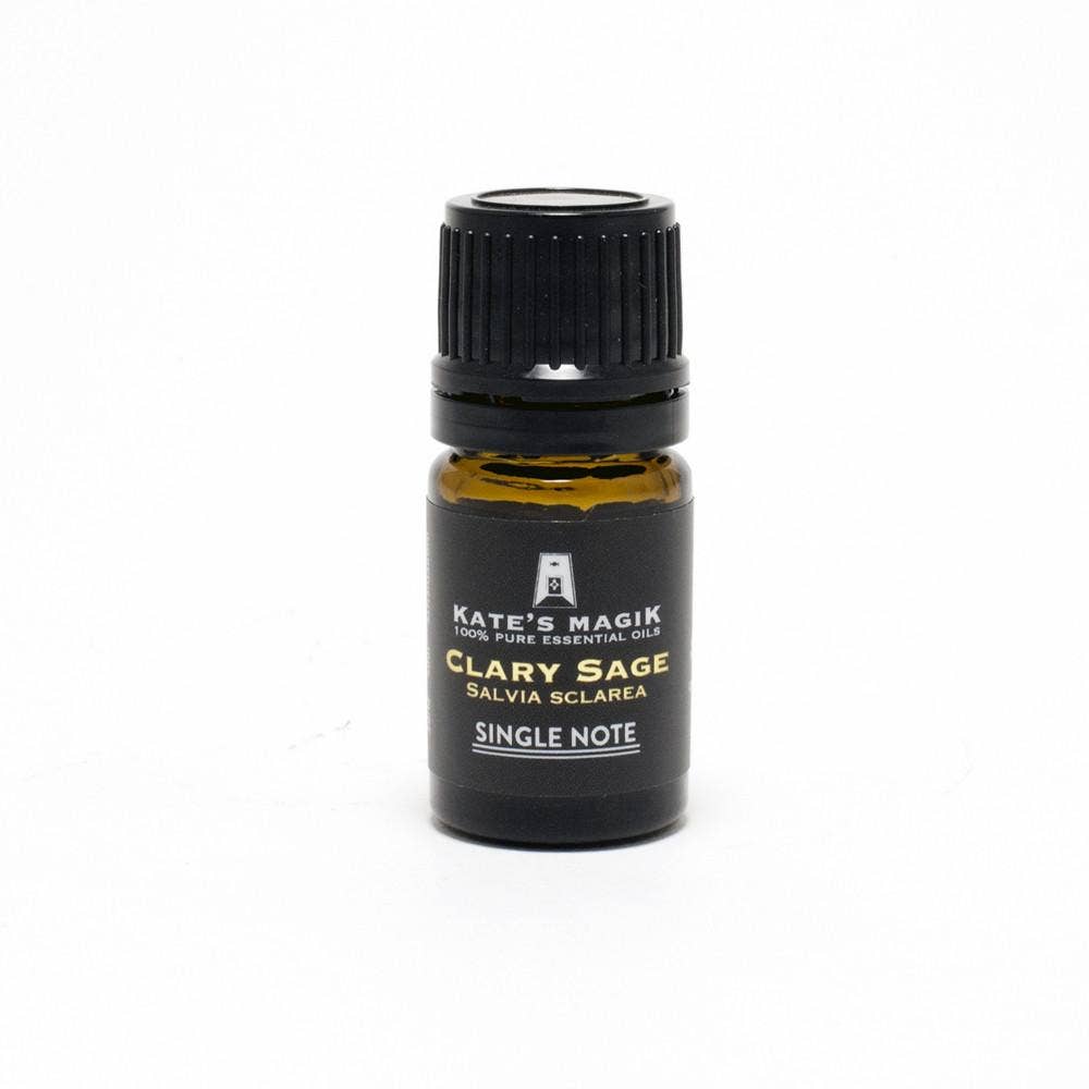 Essential Oil - Clary Sage (5 ml)