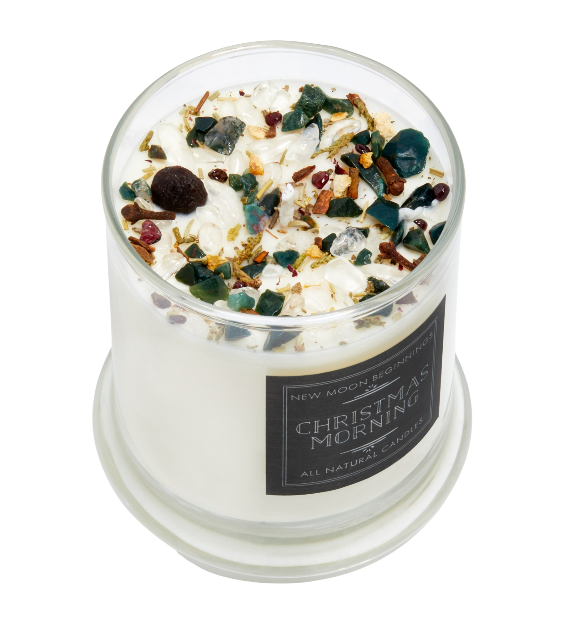 Christmas Morning Candles - Winter Holiday Scent