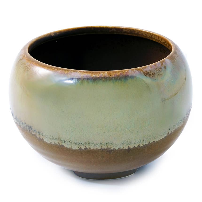 Desert Sage Ceramic Incense Bowl