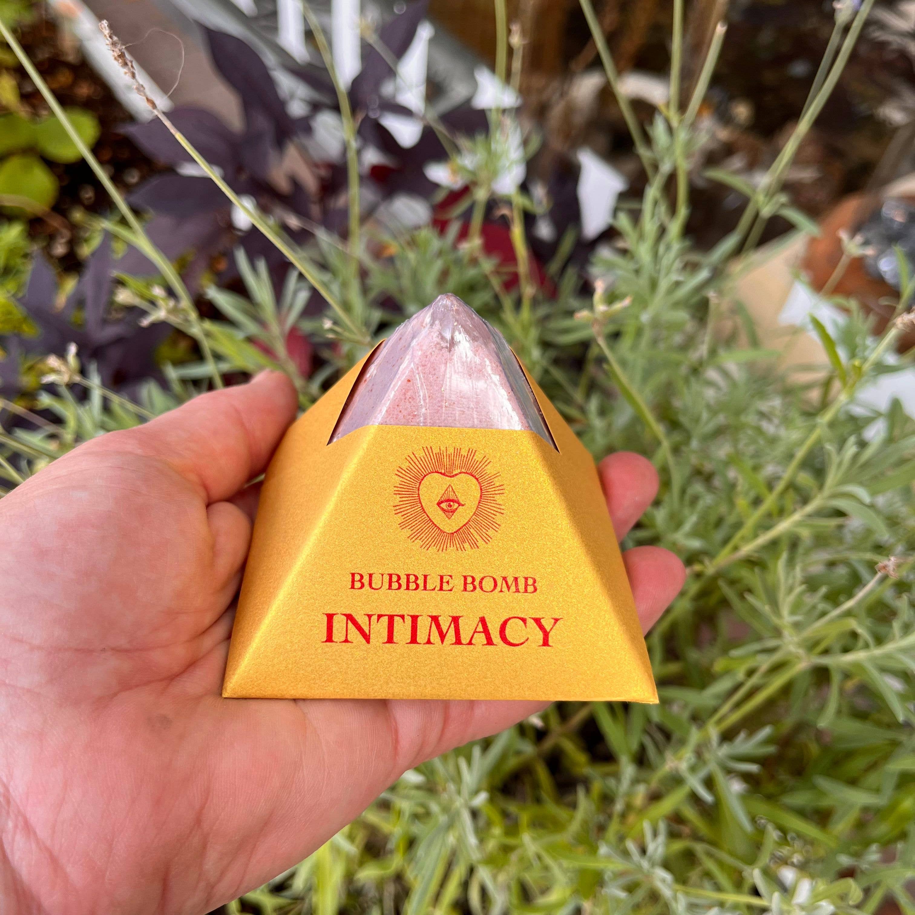 Intimacy Bath Bomb