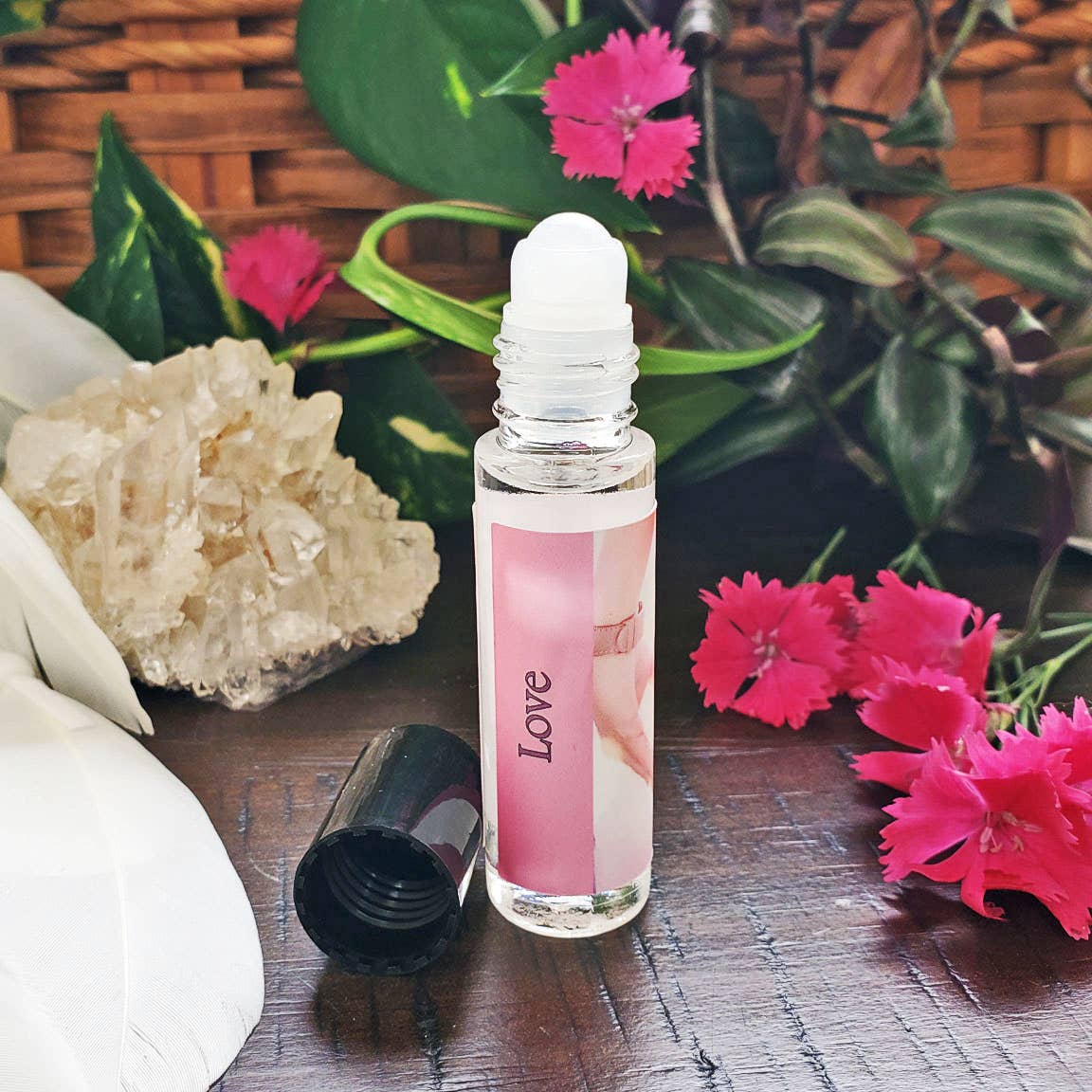 Love Perfume Oil by Shadow Scents