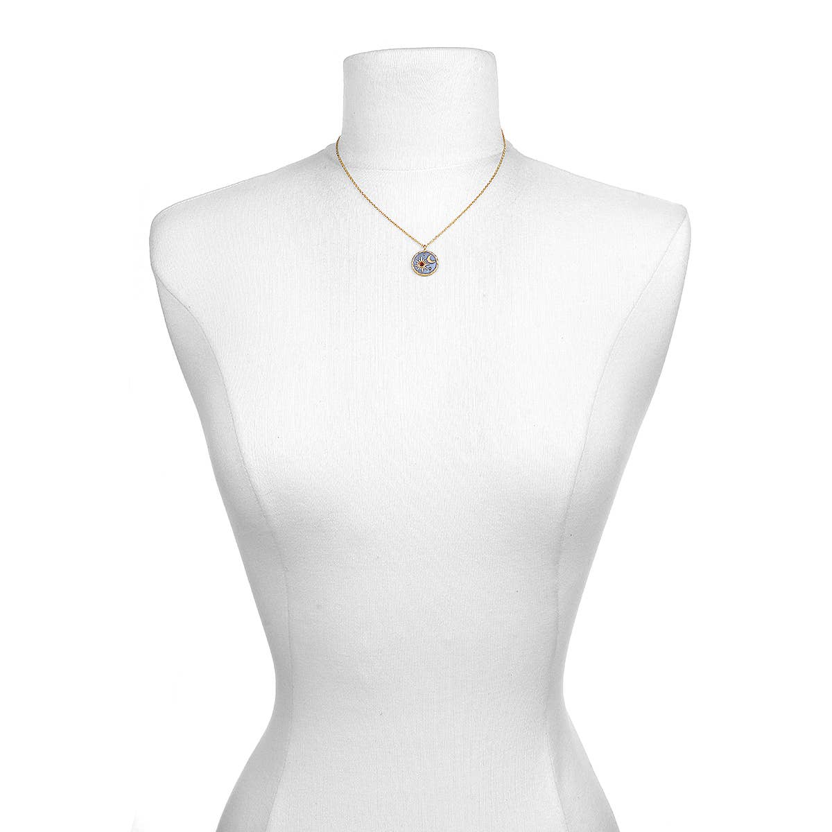 Celestial Birthstone Necklace - SOLD SEPERATELY