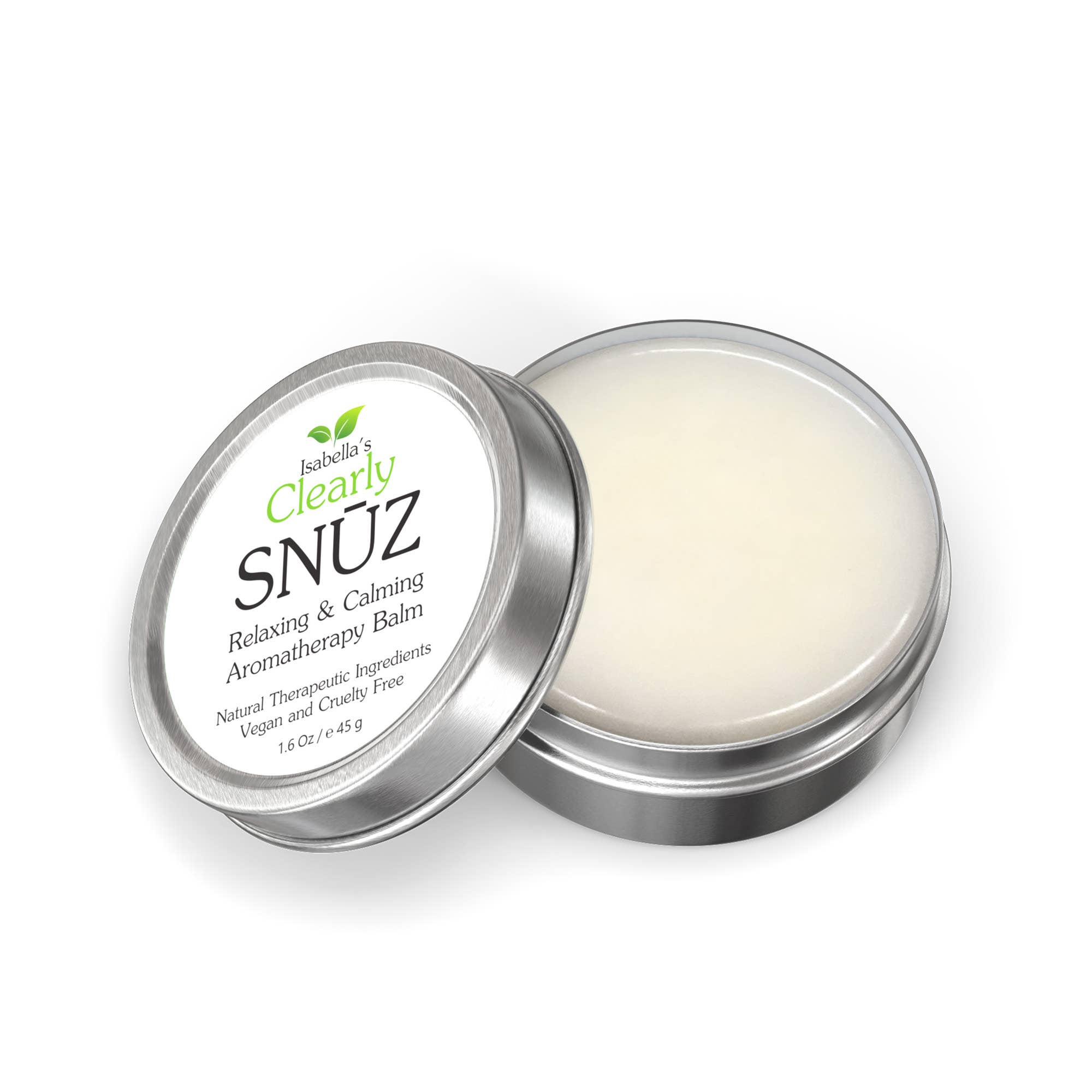 SNŪZ, Relaxing and Calming Sleep Aid Balm