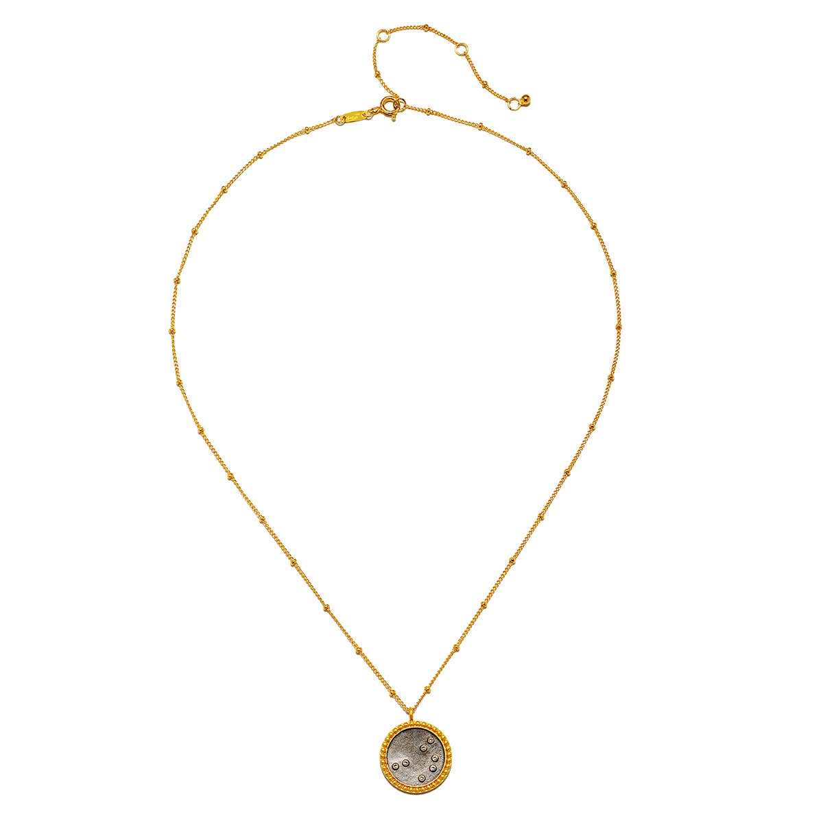 Shine in Sisterhood Constellation Necklace