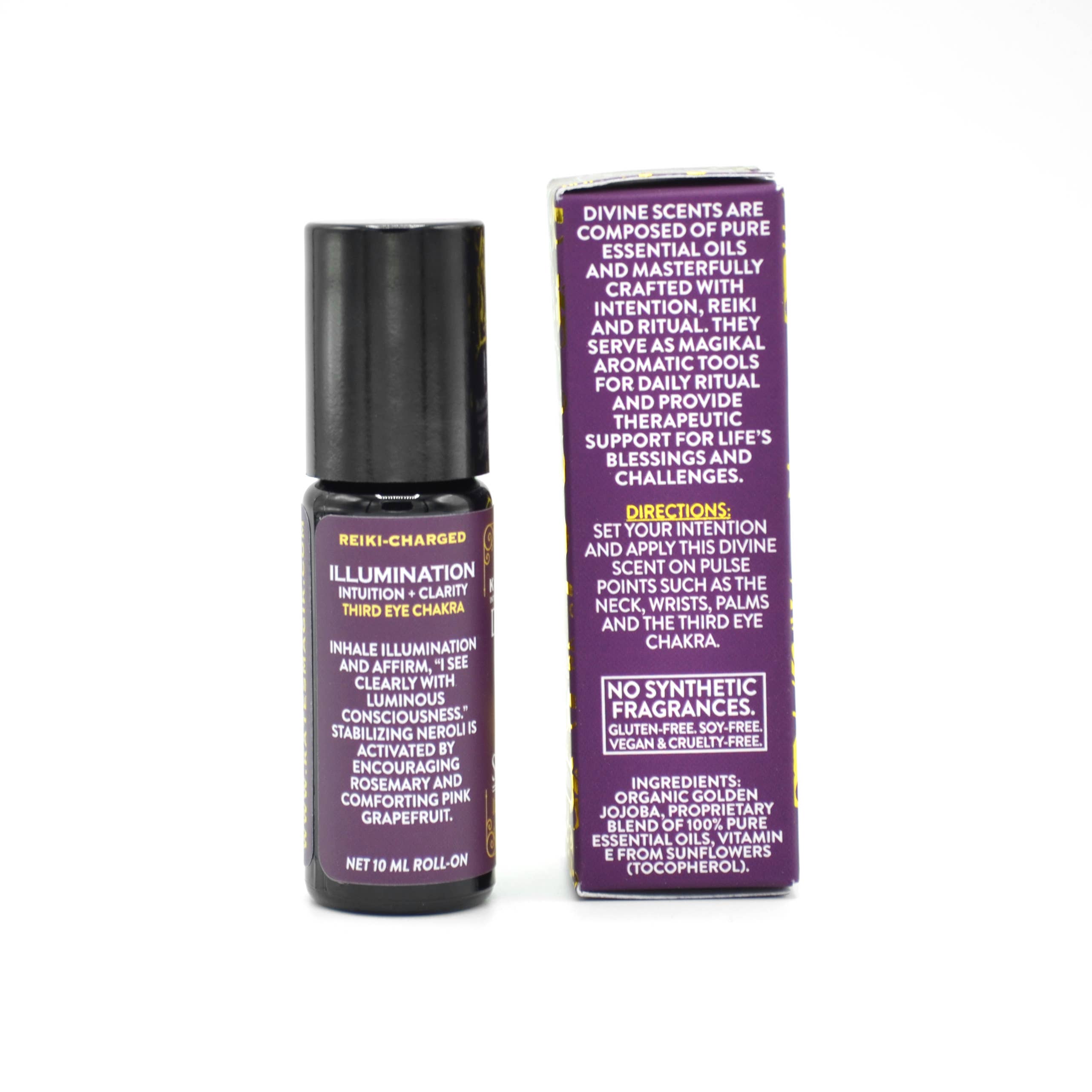 Divine Scents - Illumination