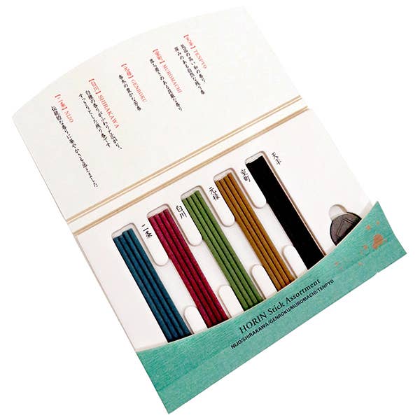 Horin incense Assortment