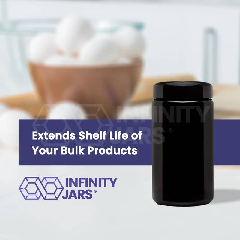 500 ml Classic Screw Top Wide Mouth Jar