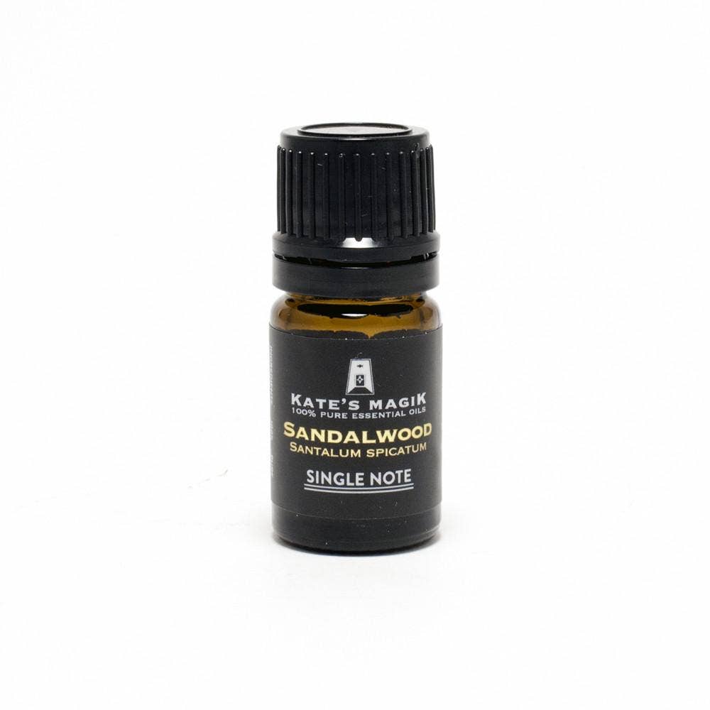 Essential Oil - Sandalwood (5 ml)