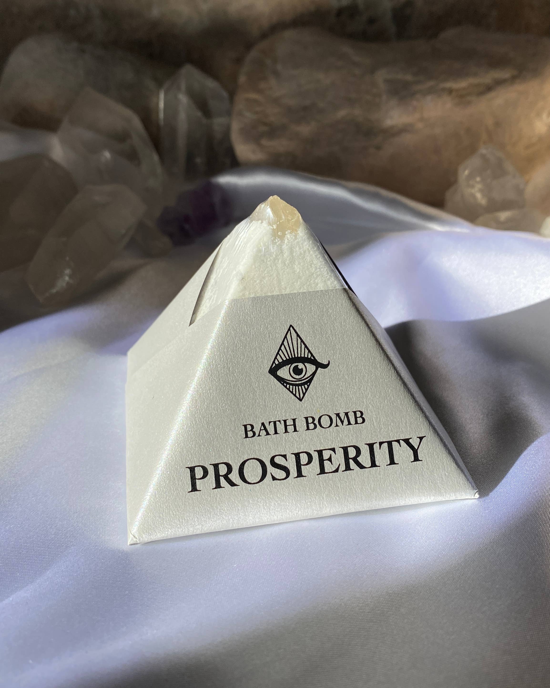 Prosperity Bath Bomb