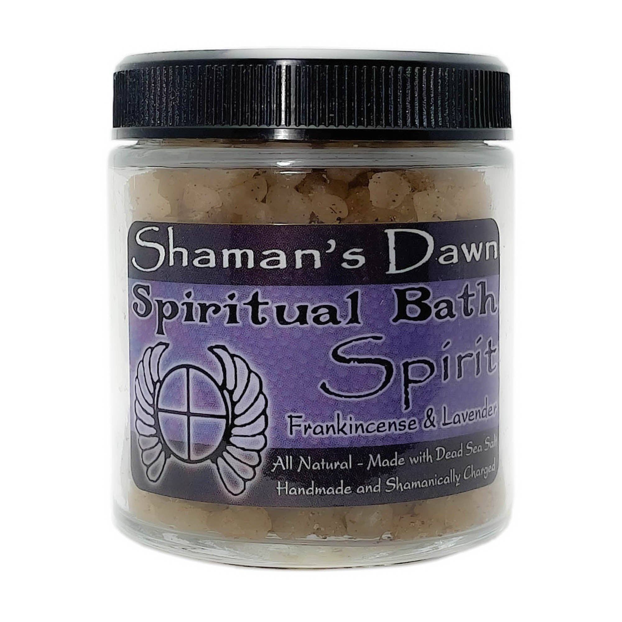 Spirit - Spiritual Bath - Dead Sea Salt