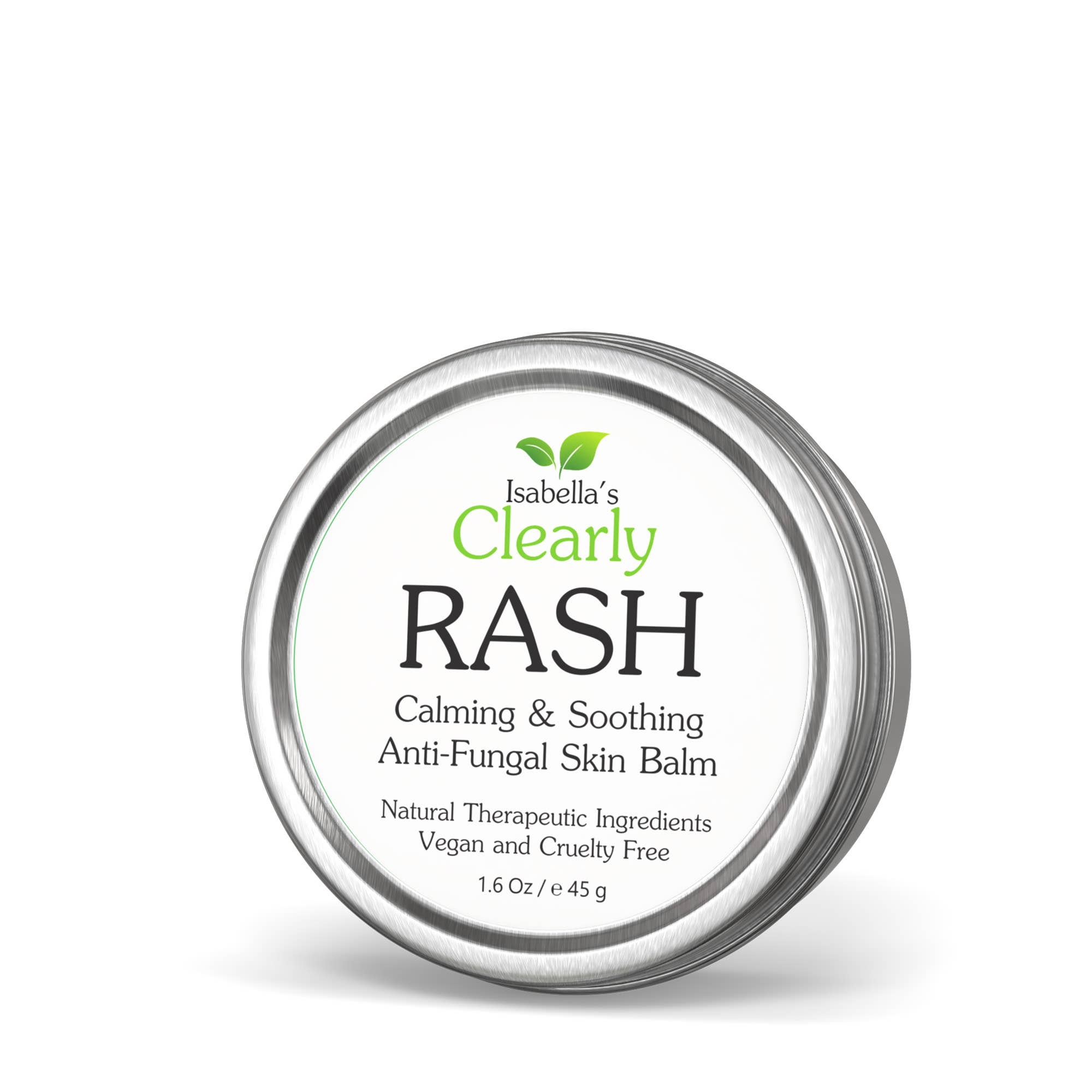 RASH, Anti-Fungal Balm for Rash and Itching