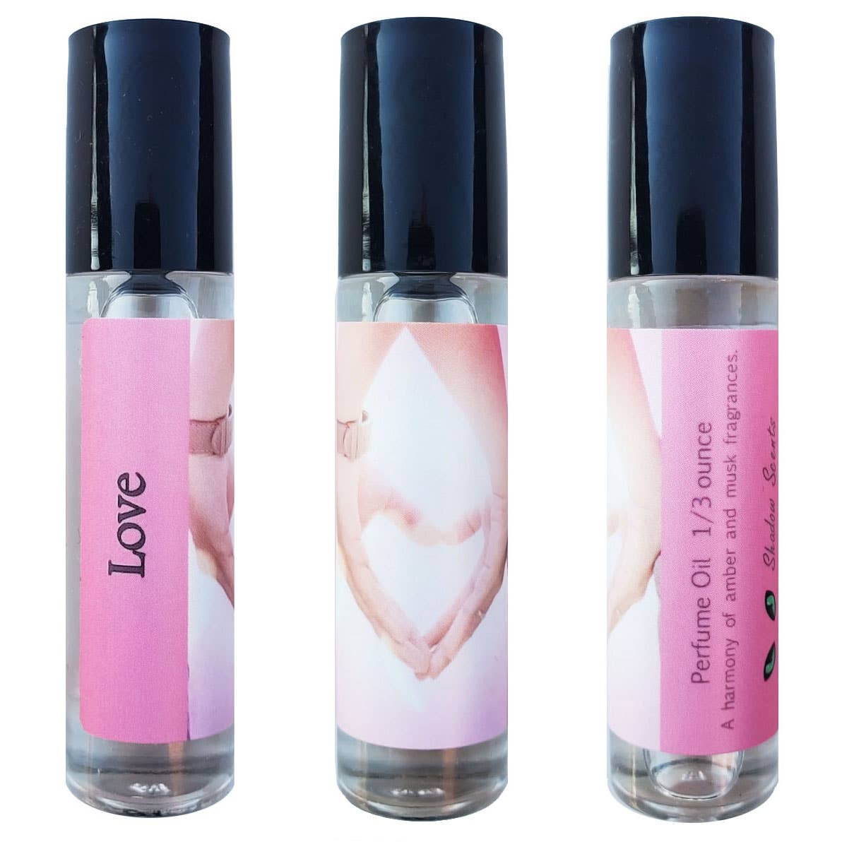 Love Perfume Oil by Shadow Scents