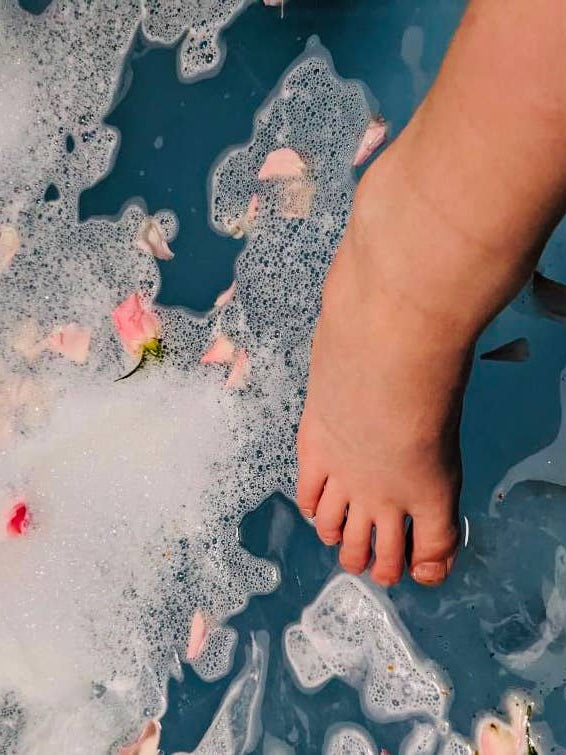 NEW! Ritual Baths - Purification & Rebirth