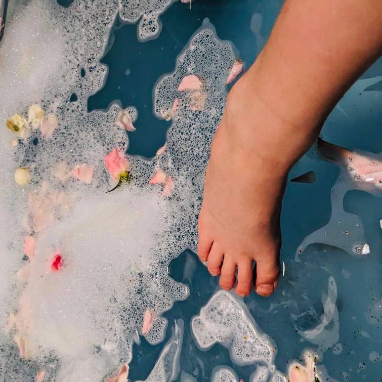 NEW! Ritual Baths - Purification & Rebirth