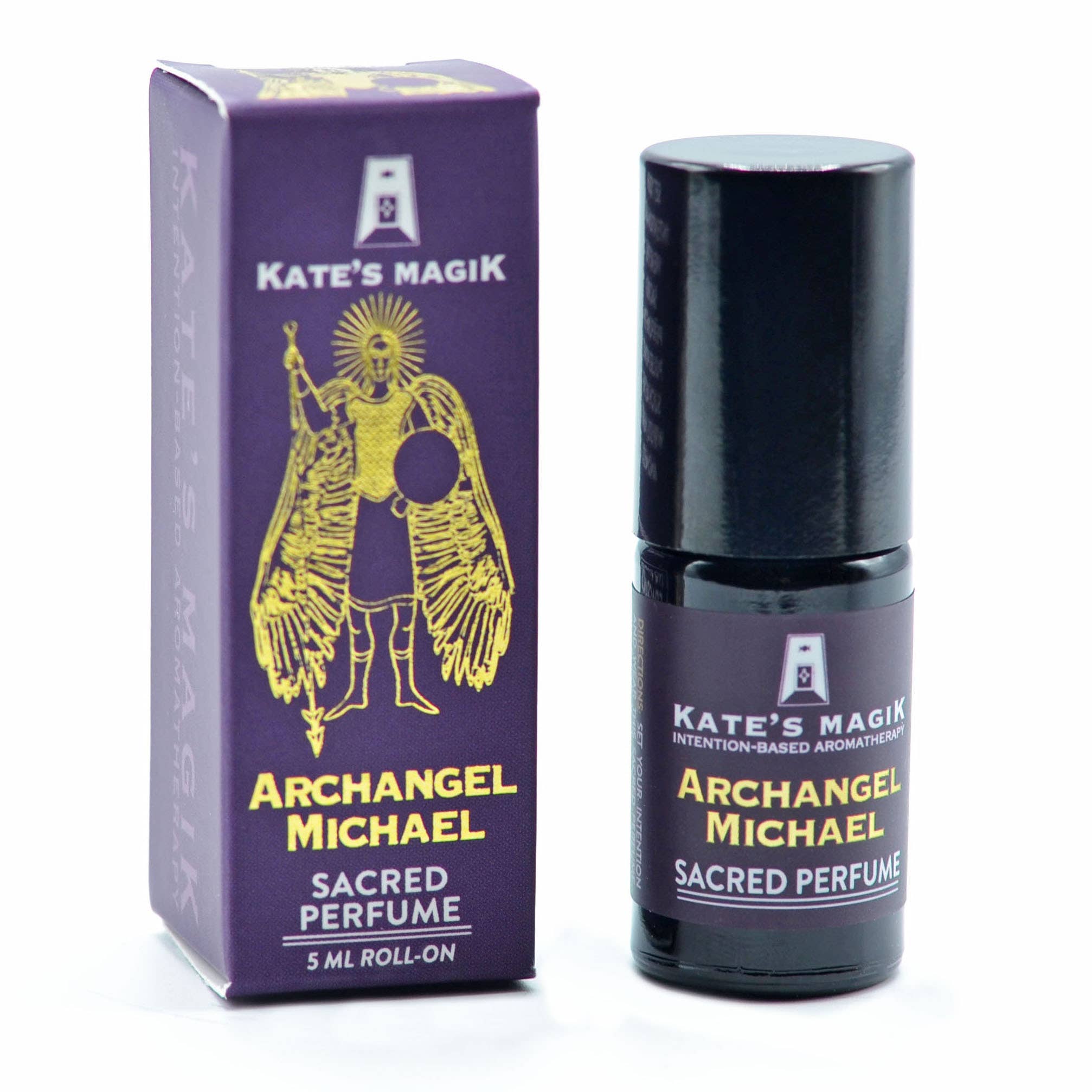 Sacred Perfume - Archangel Michael