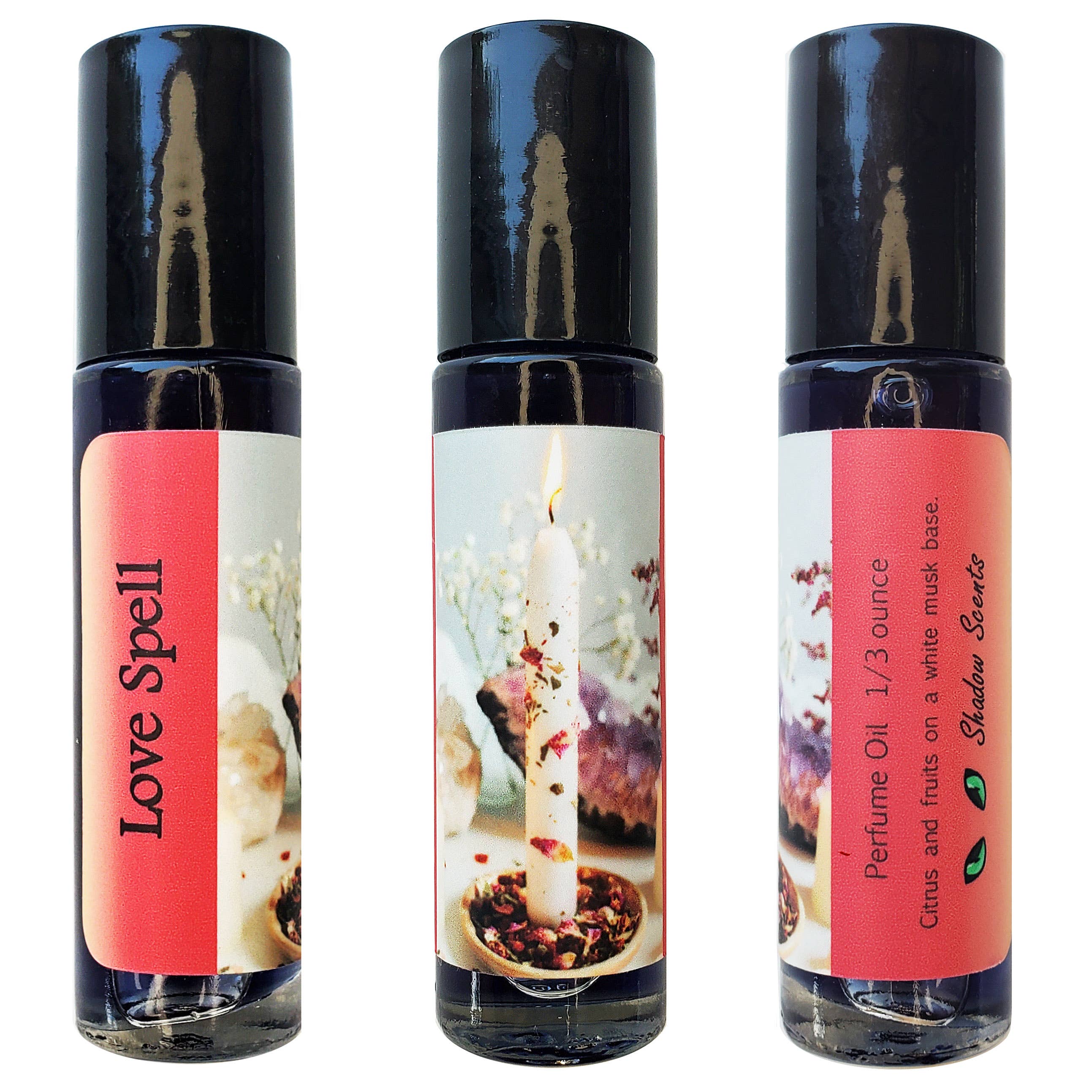 Love Spell Perfume Oil by Shadow Scents