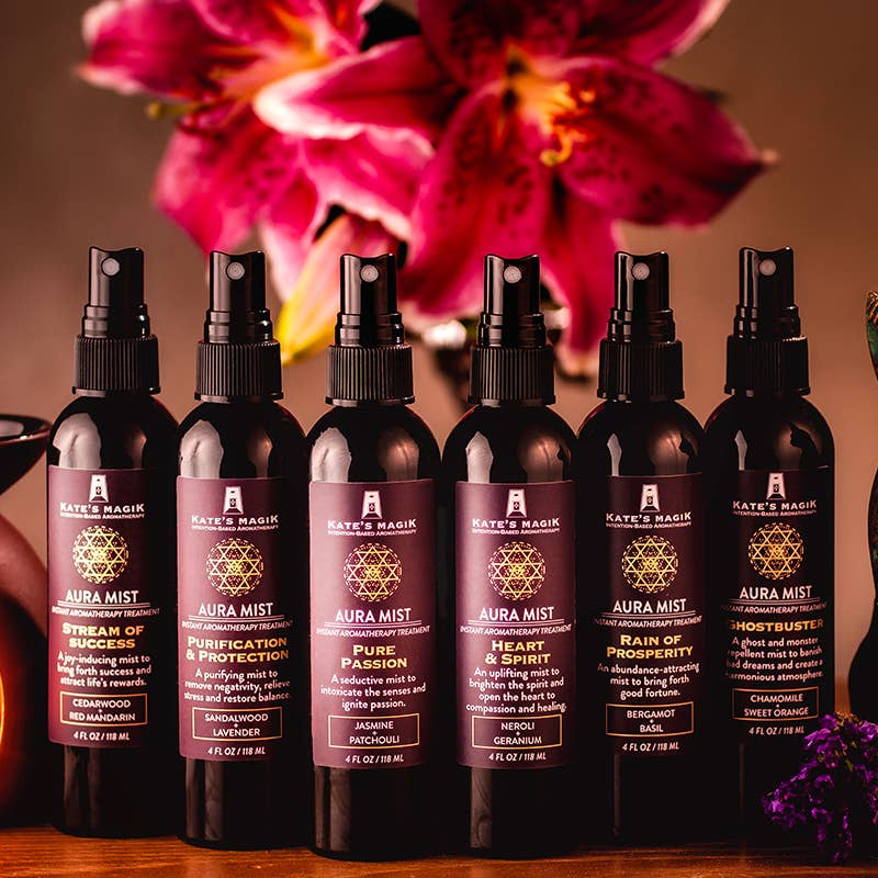 Aura Mist - Purification and Protection