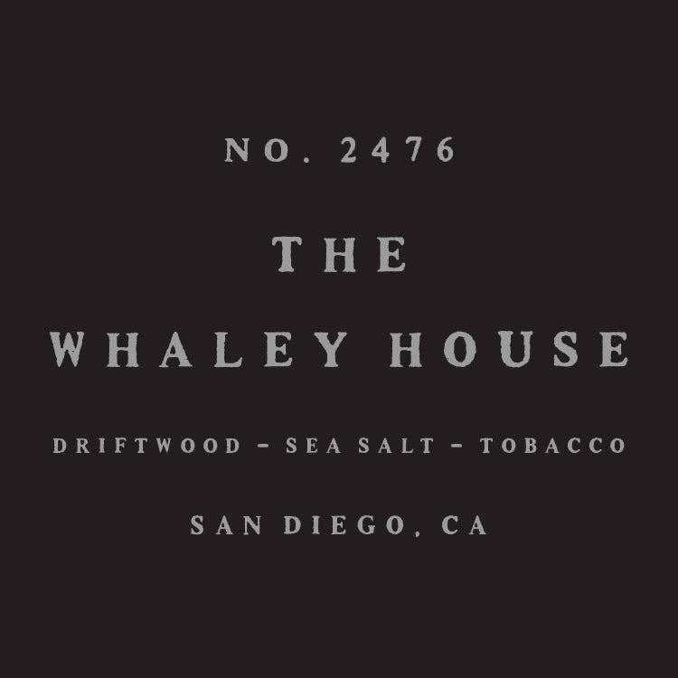 The Whaley House Candle