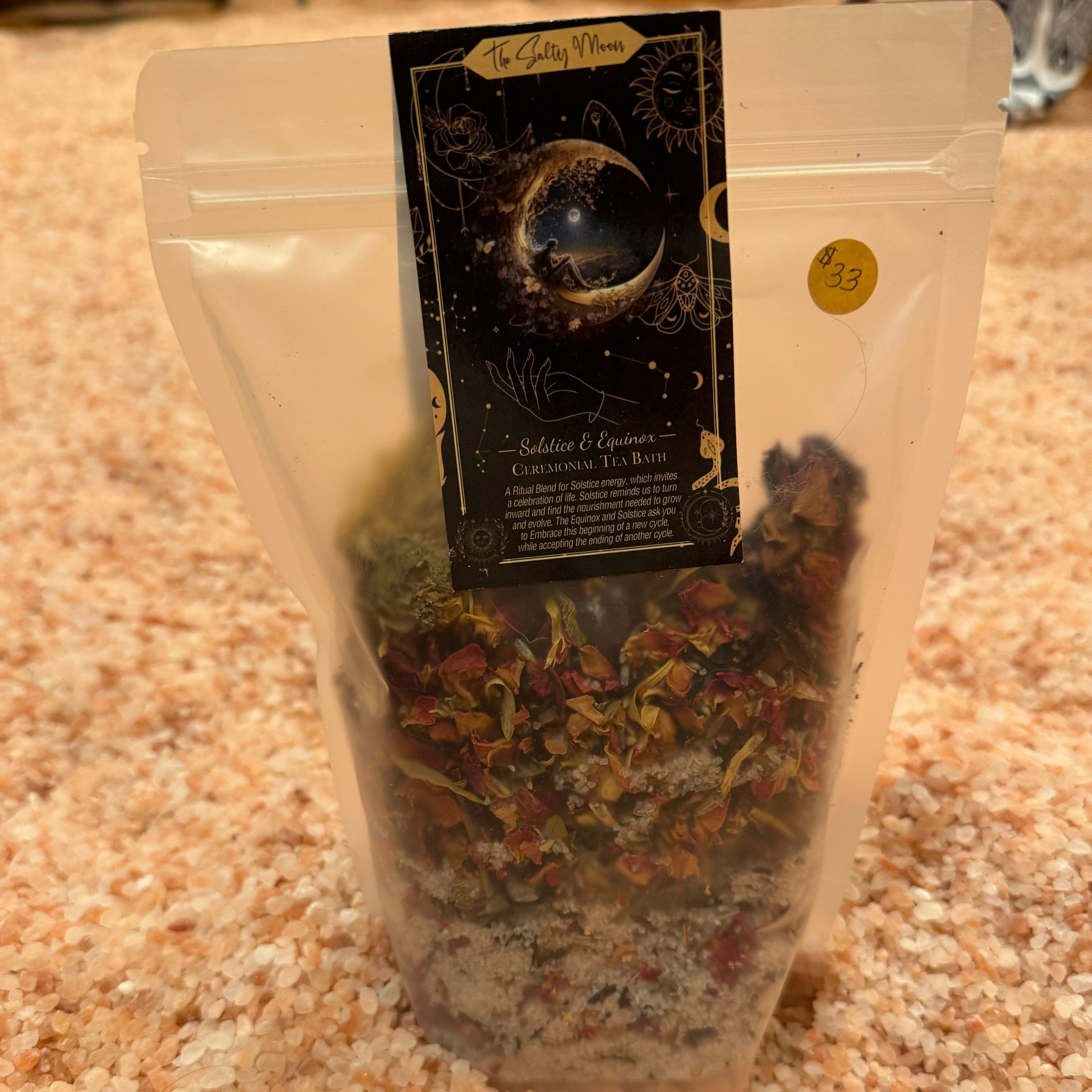 Solstice & Equinox Moon