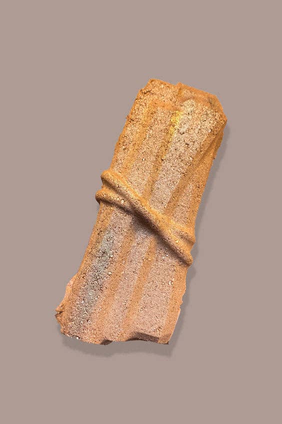 Palo Santo- Fall/Autumn Crystal Infused Bath Bomb