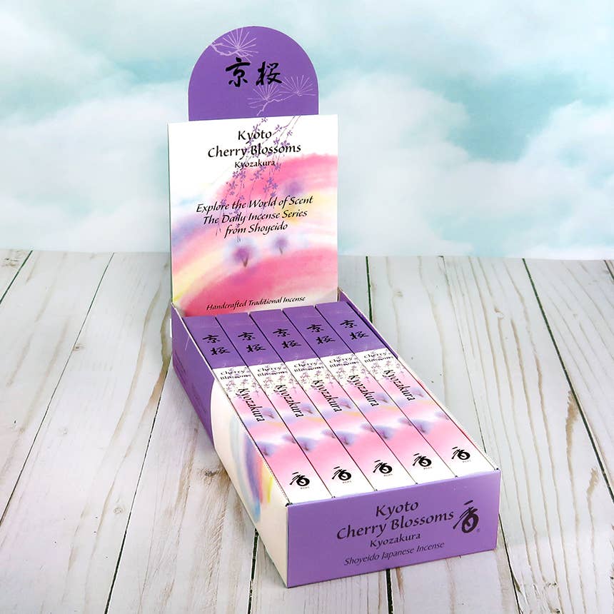 Kyo-zakura - Cherry Blossoms